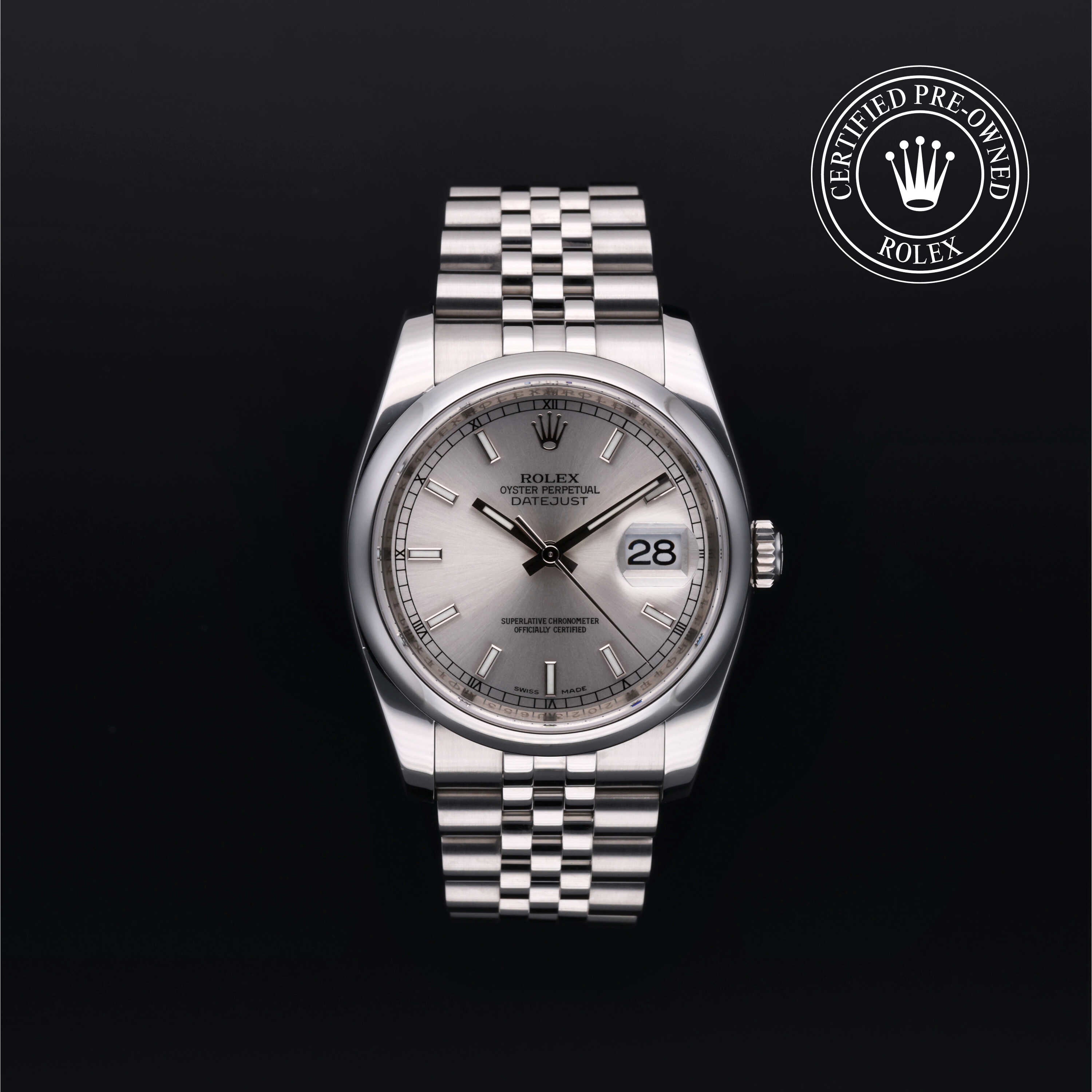 Oyster Perpetual  Datejust1