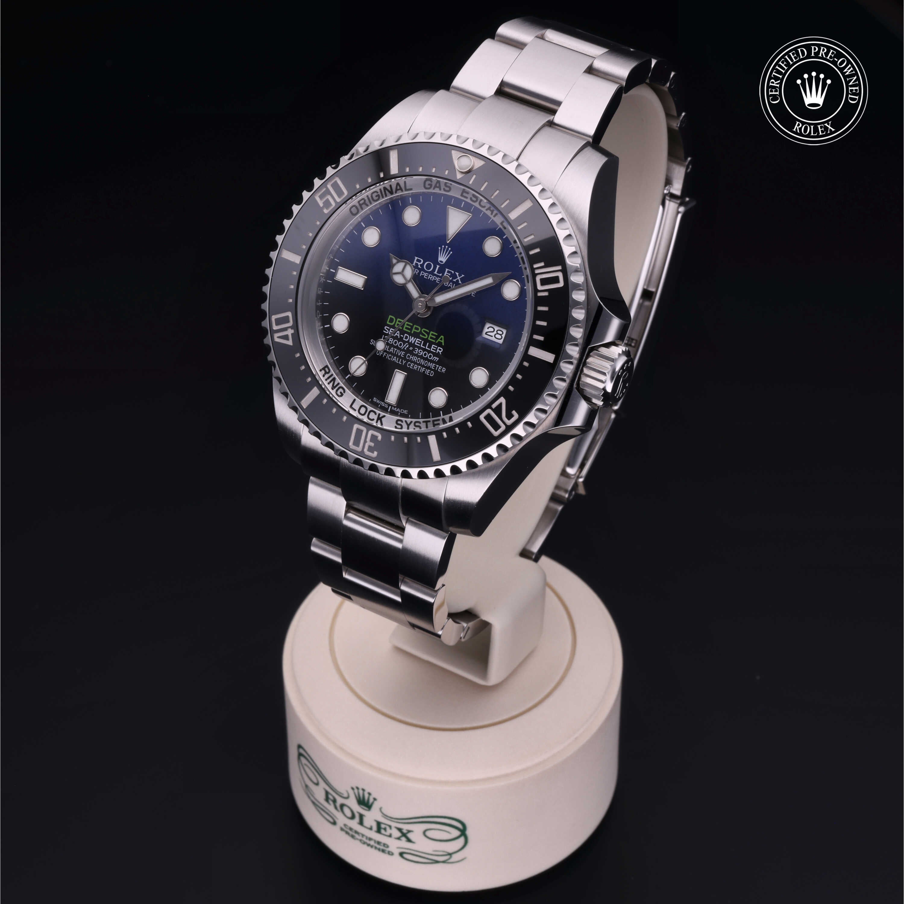 Oyster Perpetual  Rolex Deepsea3