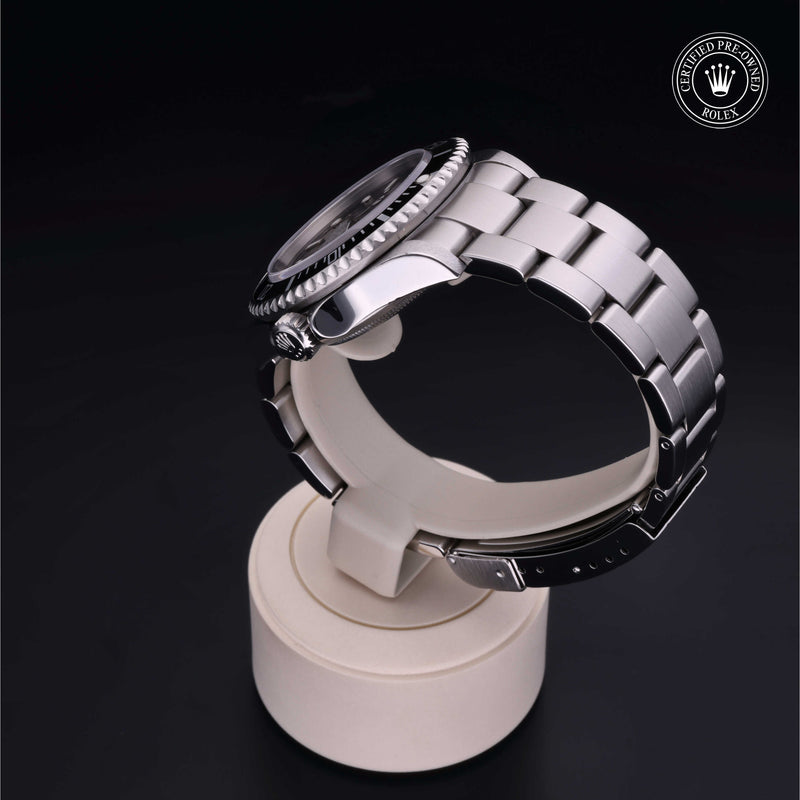 Rolex Certified Pre-Owned Oyster Perpetual Sea-Dweller 40 mm acciaio Oystersteel 2004 16600 