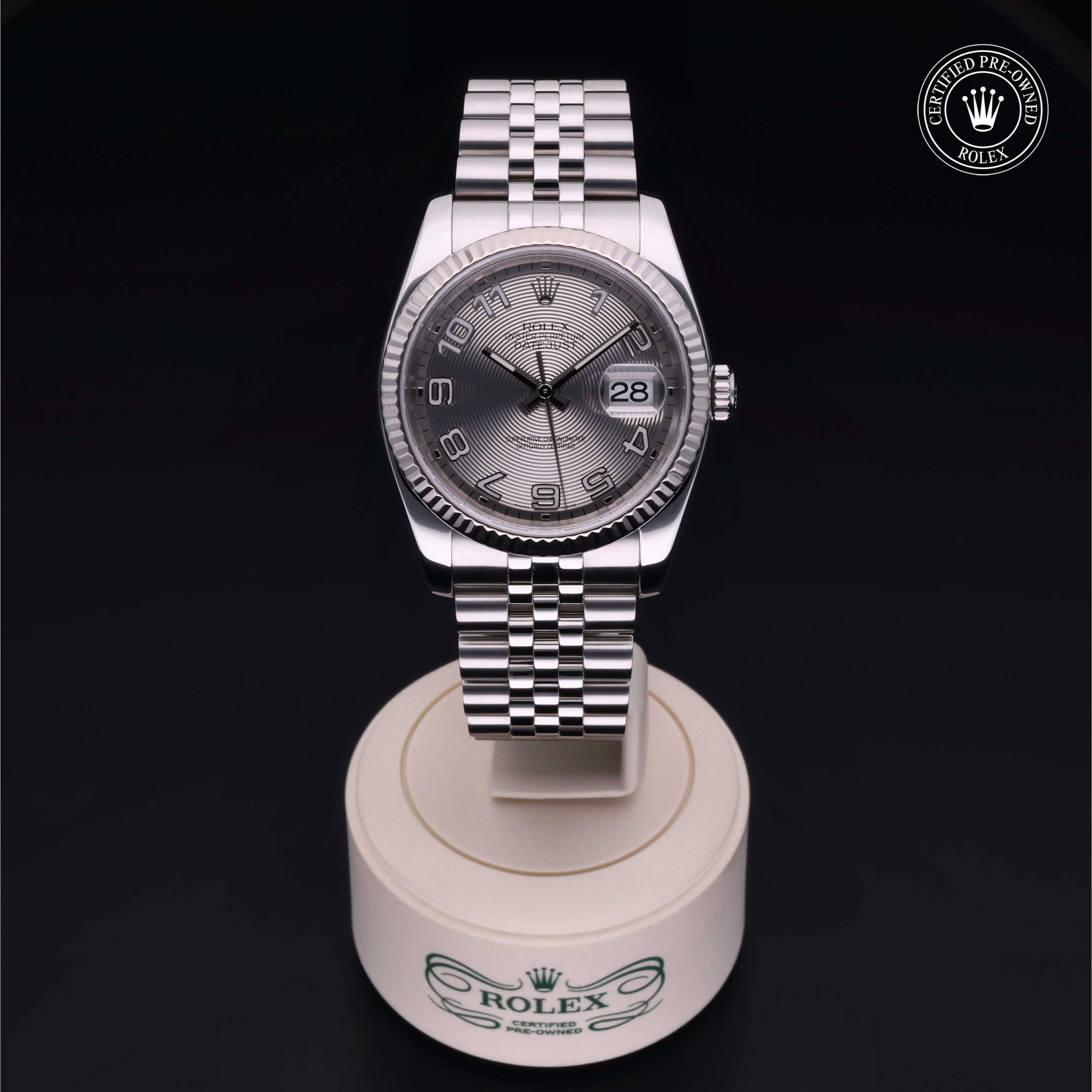 Oyster Perpetual  Datejust2