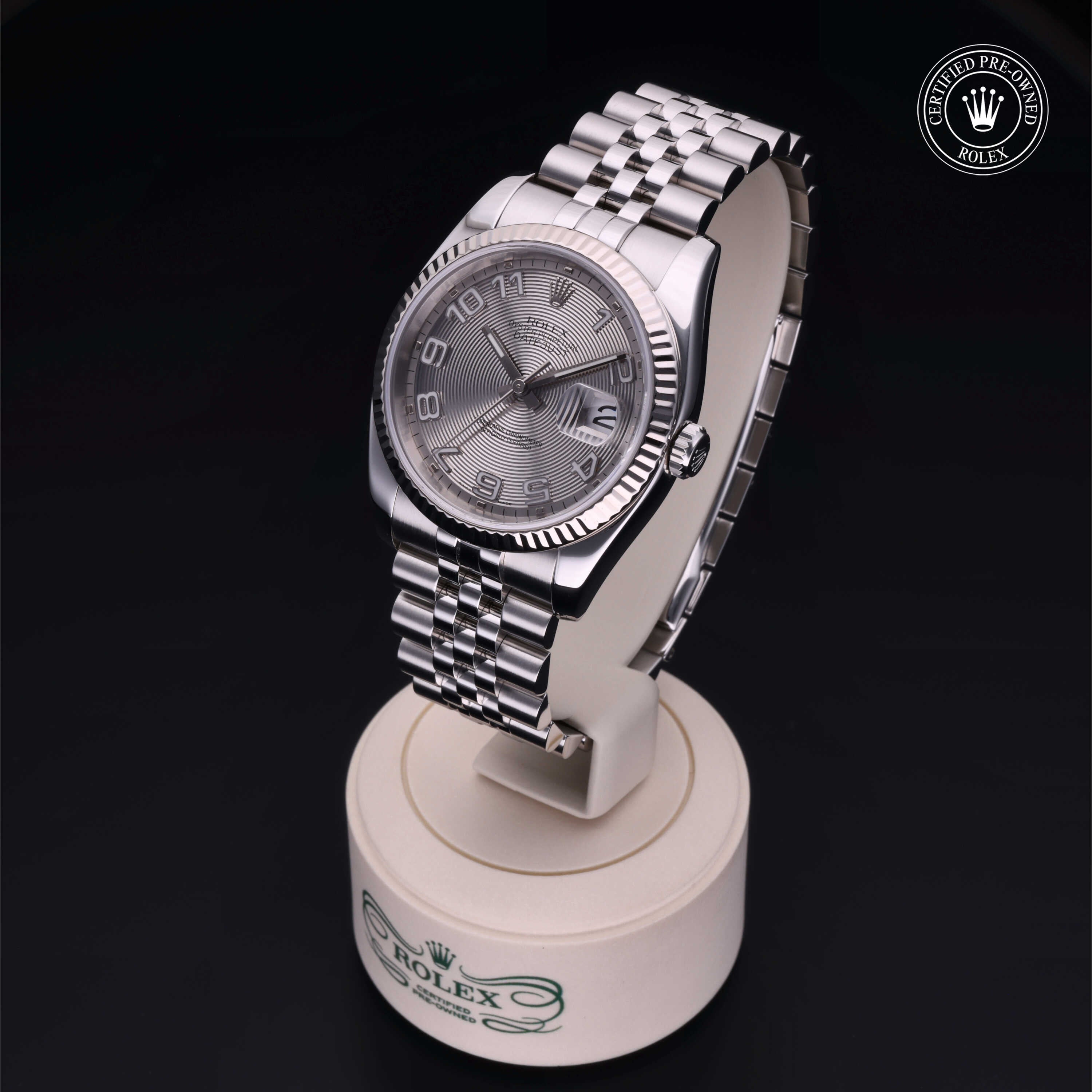 Oyster Perpetual  Datejust3