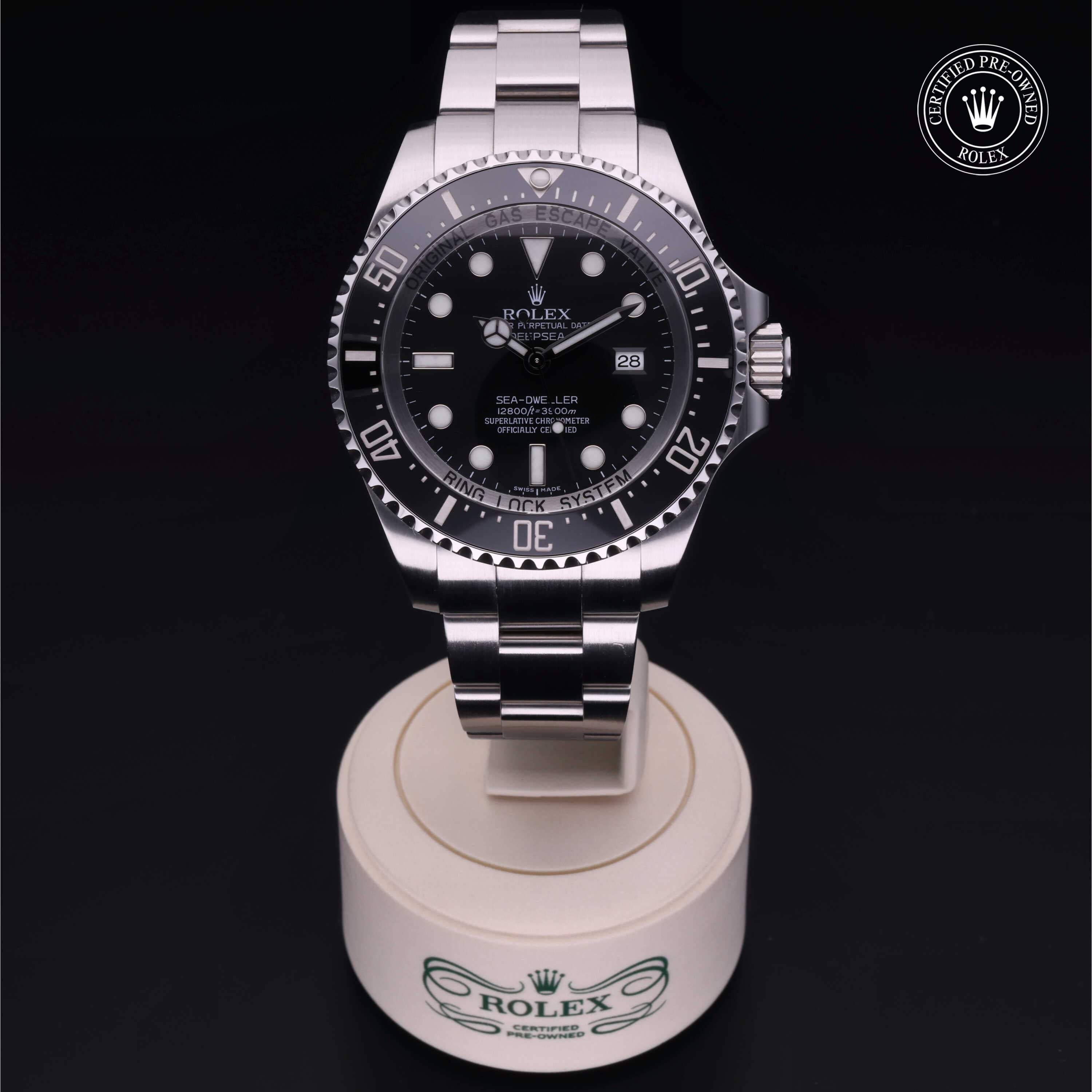 Oyster Perpetual  Rolex Deepsea2