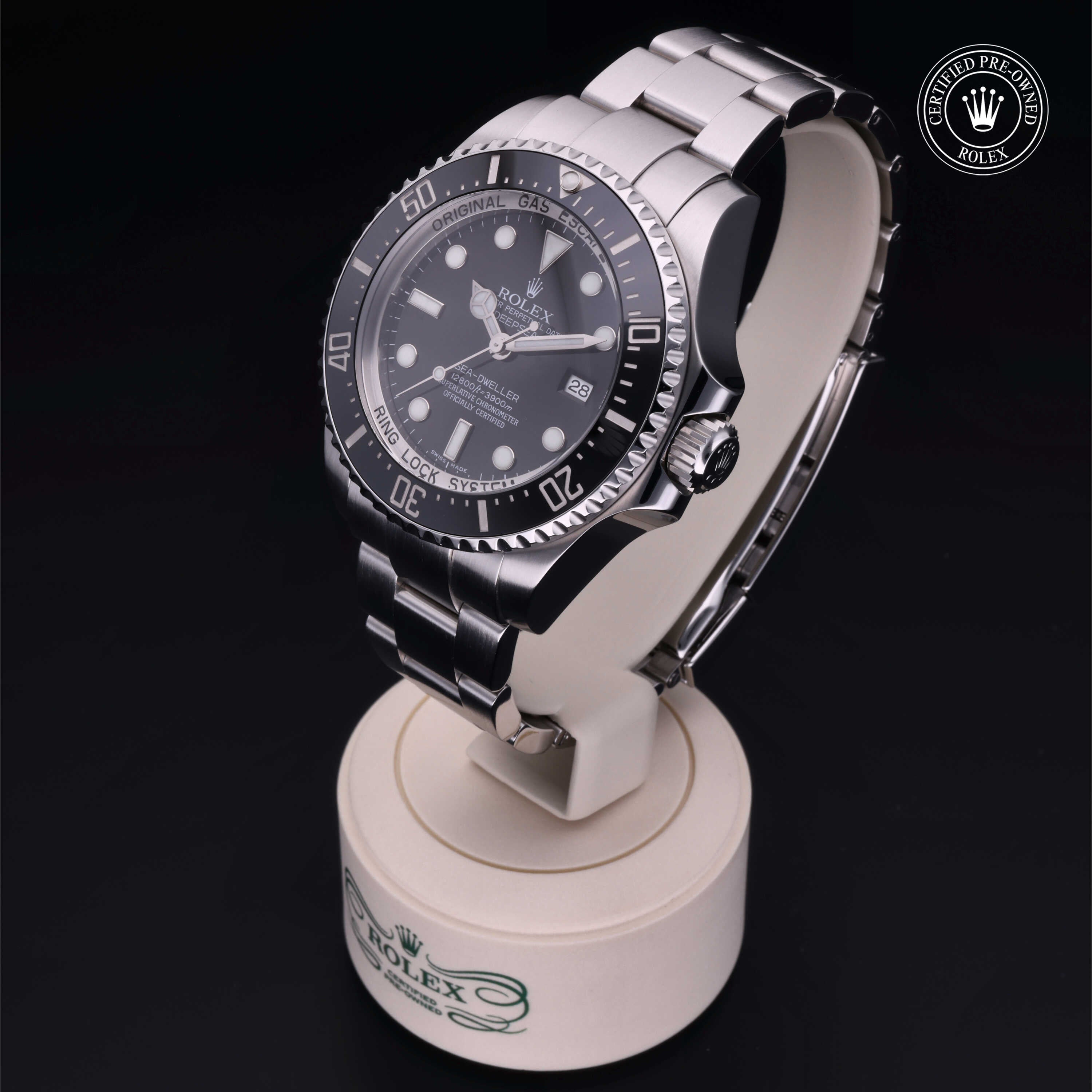 Oyster Perpetual  Rolex Deepsea3