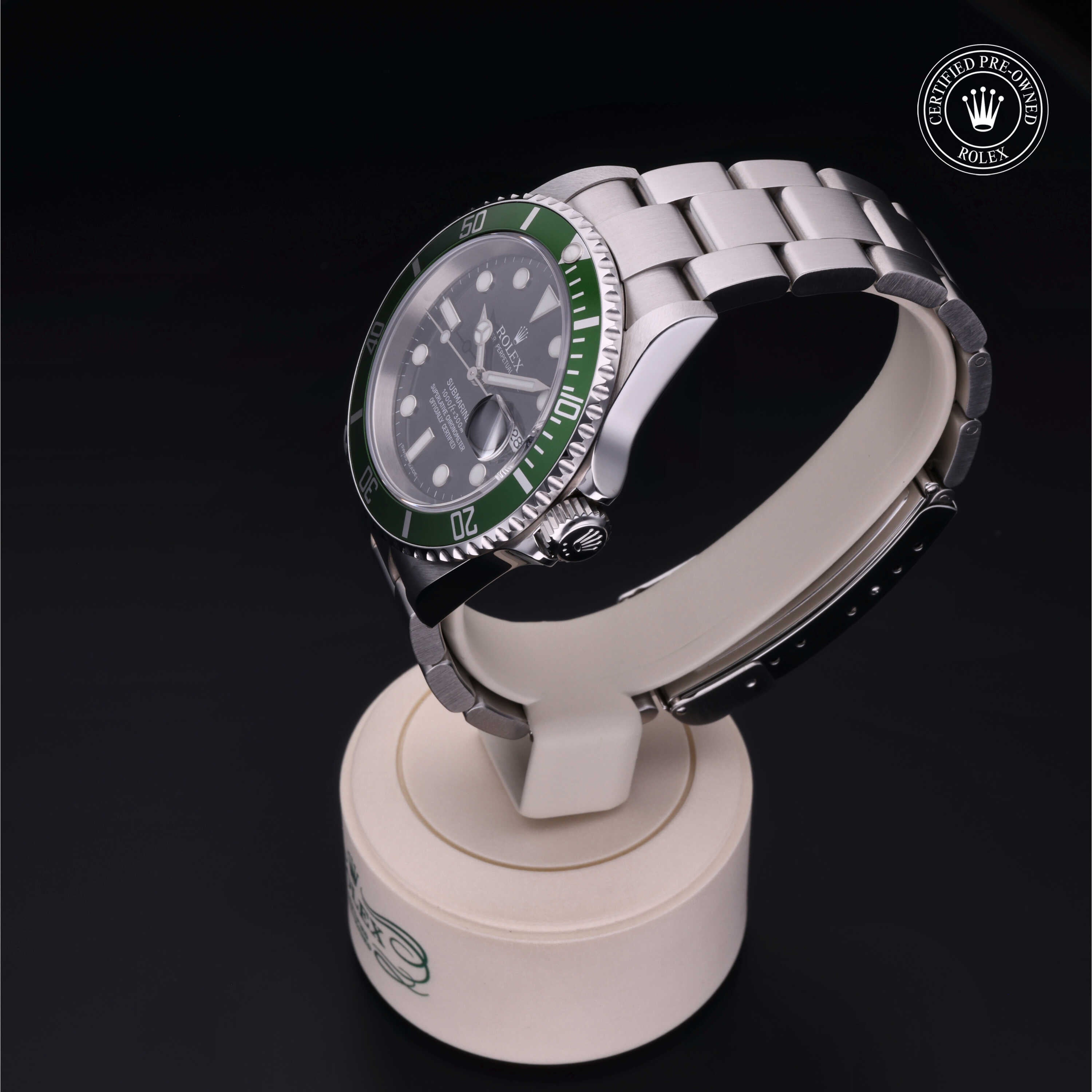 Orologio in oystersteel Oyster Perpetual  Submariner Date Reuge
