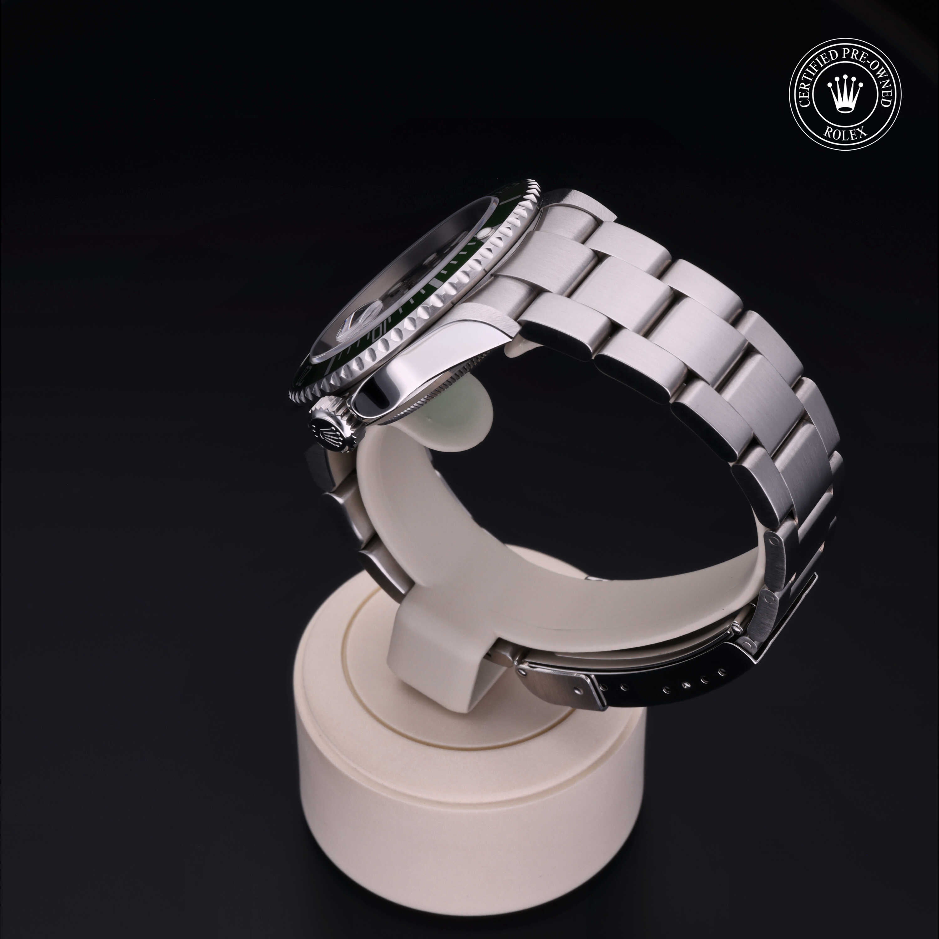 Orologio in oystersteel Oyster Perpetual  Submariner Date Reuge