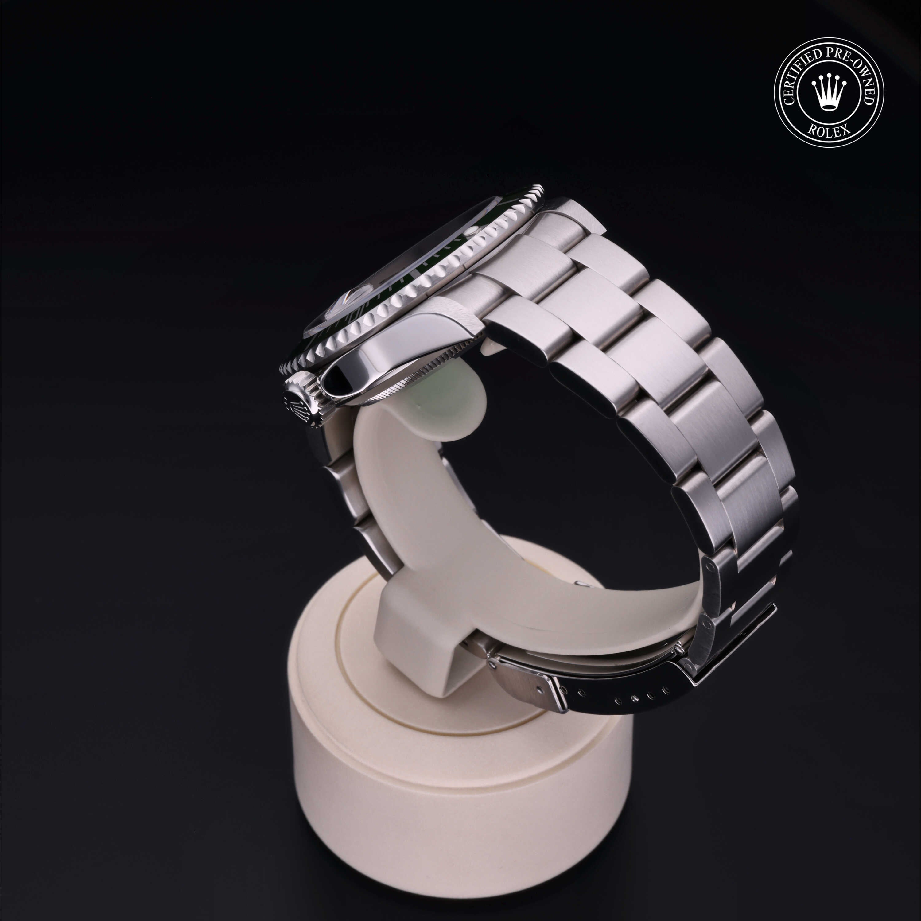 Orologio in oystersteel Oyster Perpetual  Submariner Date Reuge