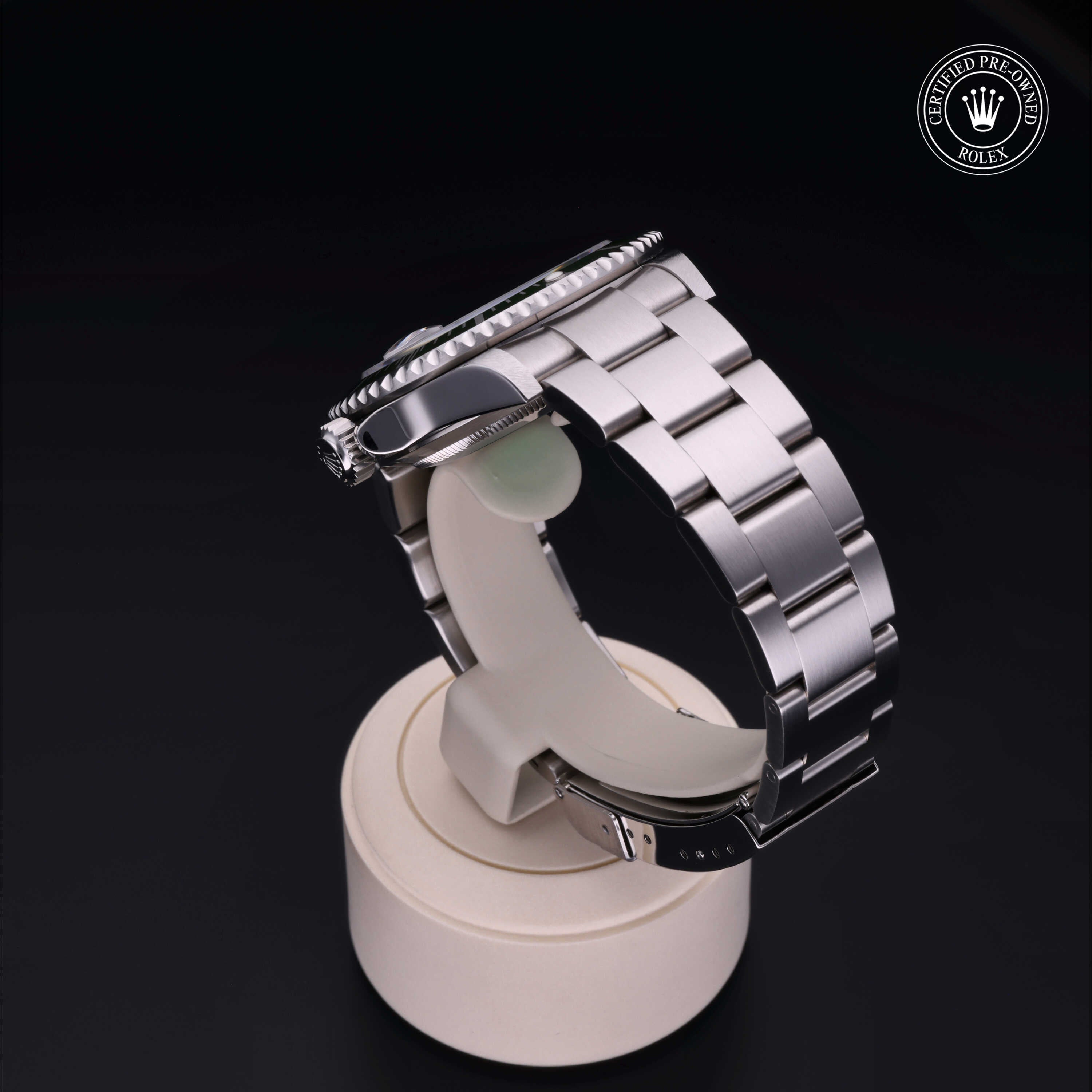 Orologio in oystersteel Oyster Perpetual  Submariner Date Reuge