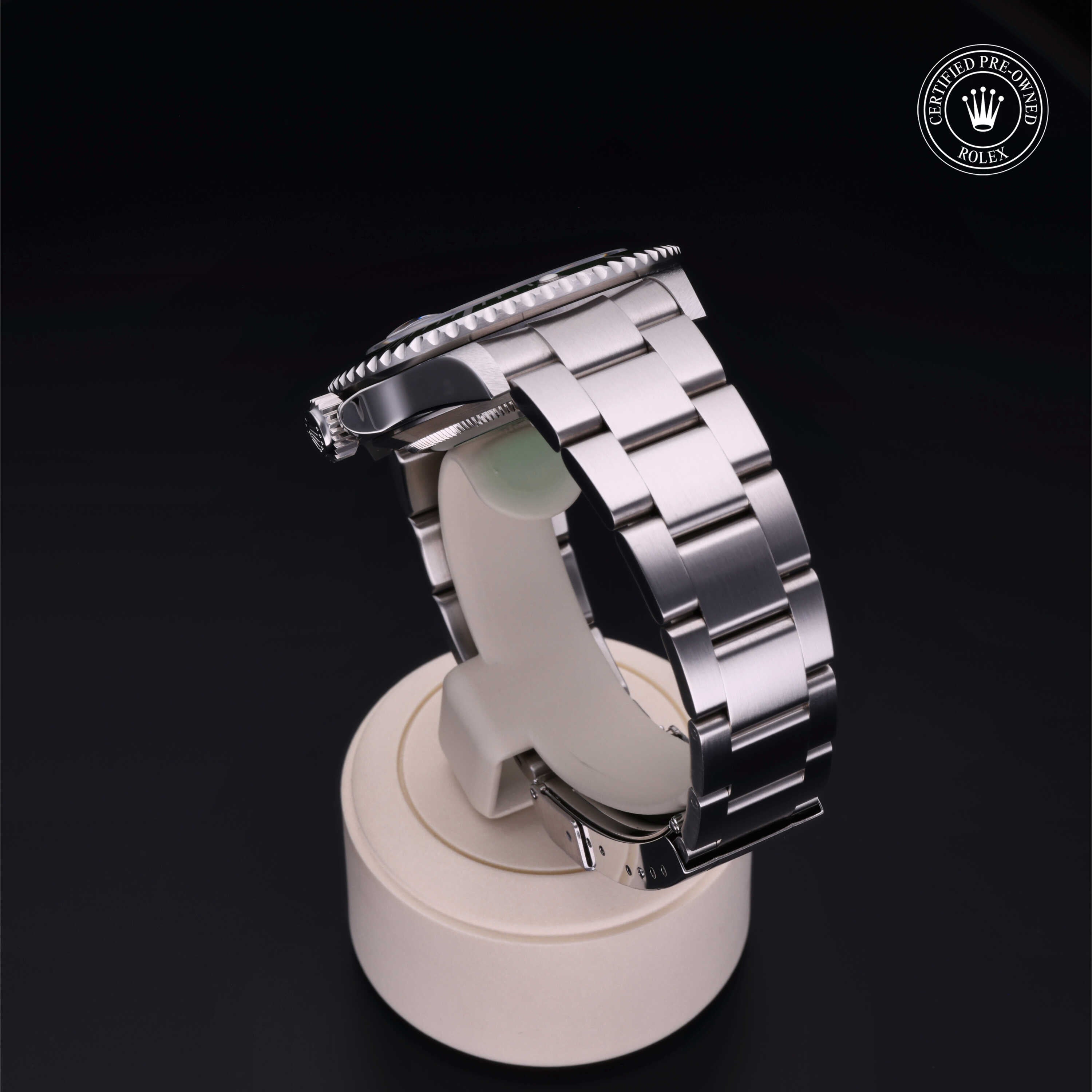 Orologio in oystersteel Oyster Perpetual  Submariner Date Reuge