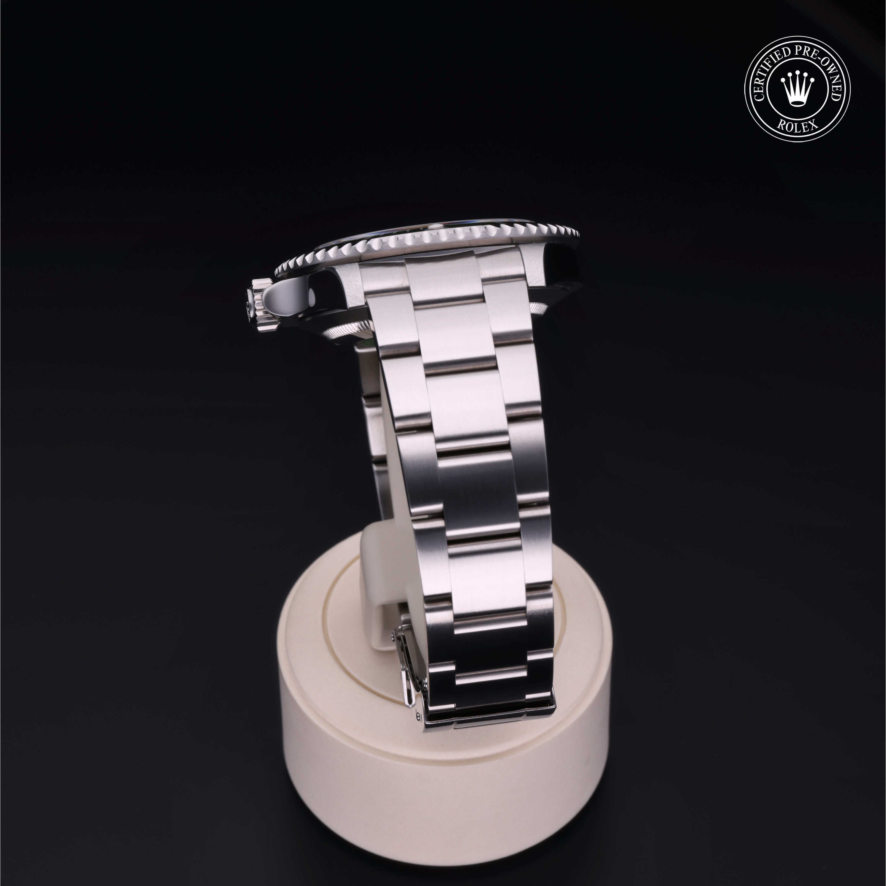 Orologio in oystersteel Oyster Perpetual  Submariner Date Reuge