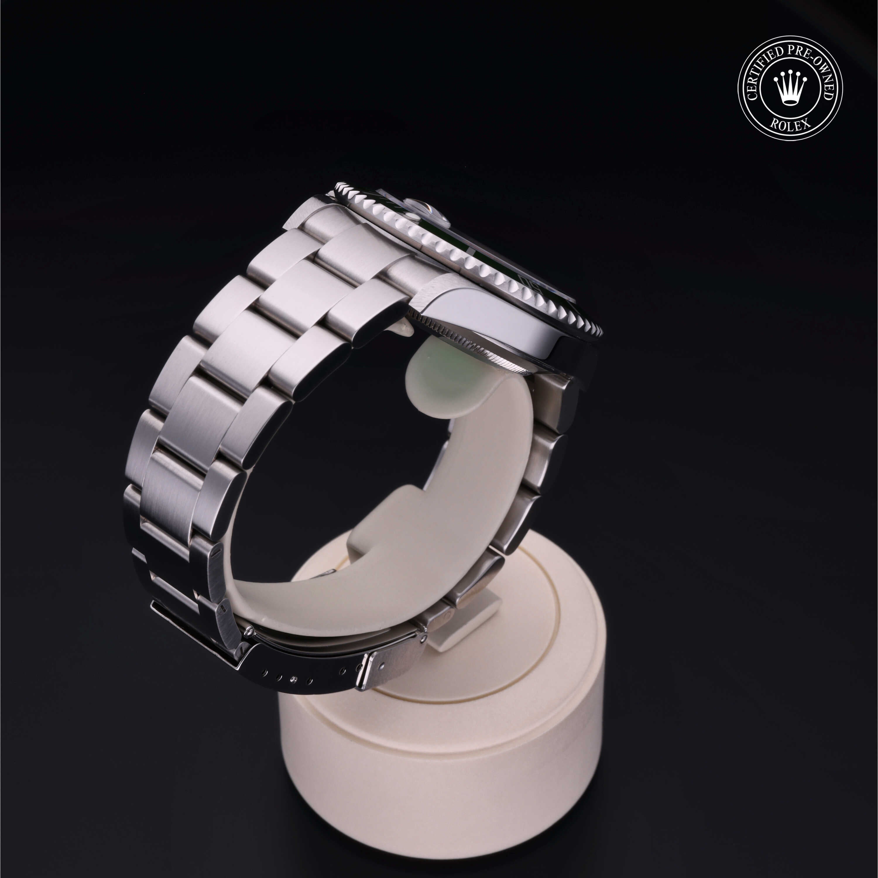 Orologio in oystersteel Oyster Perpetual  Submariner Date Reuge