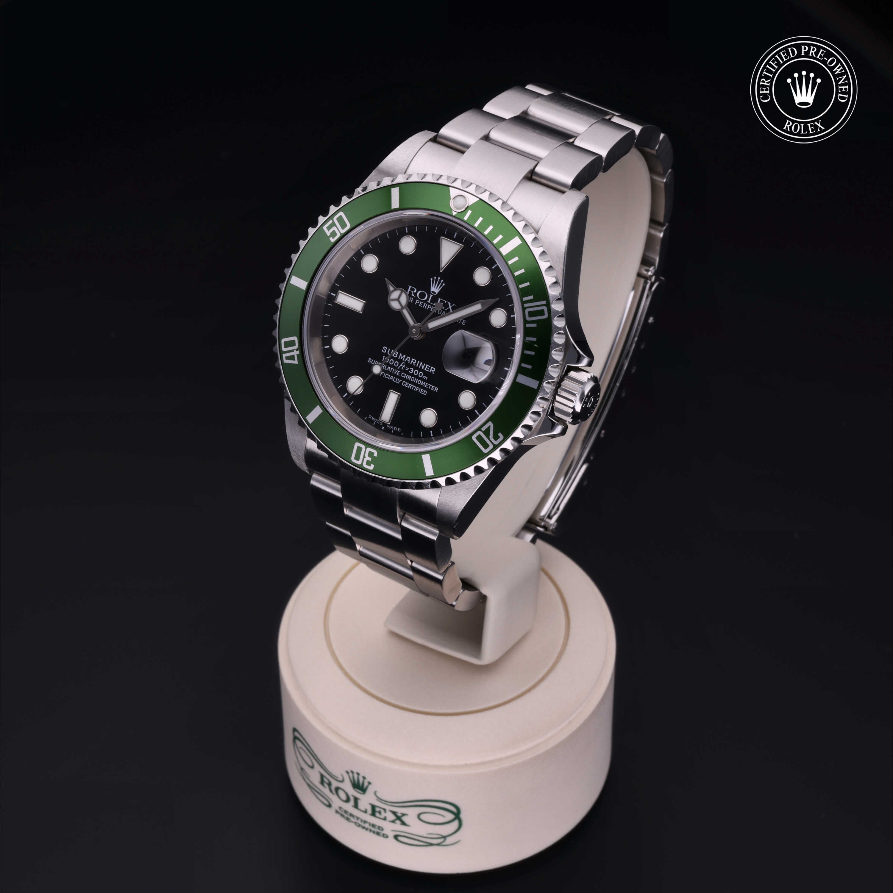 Oyster Perpetual  Submariner Date3