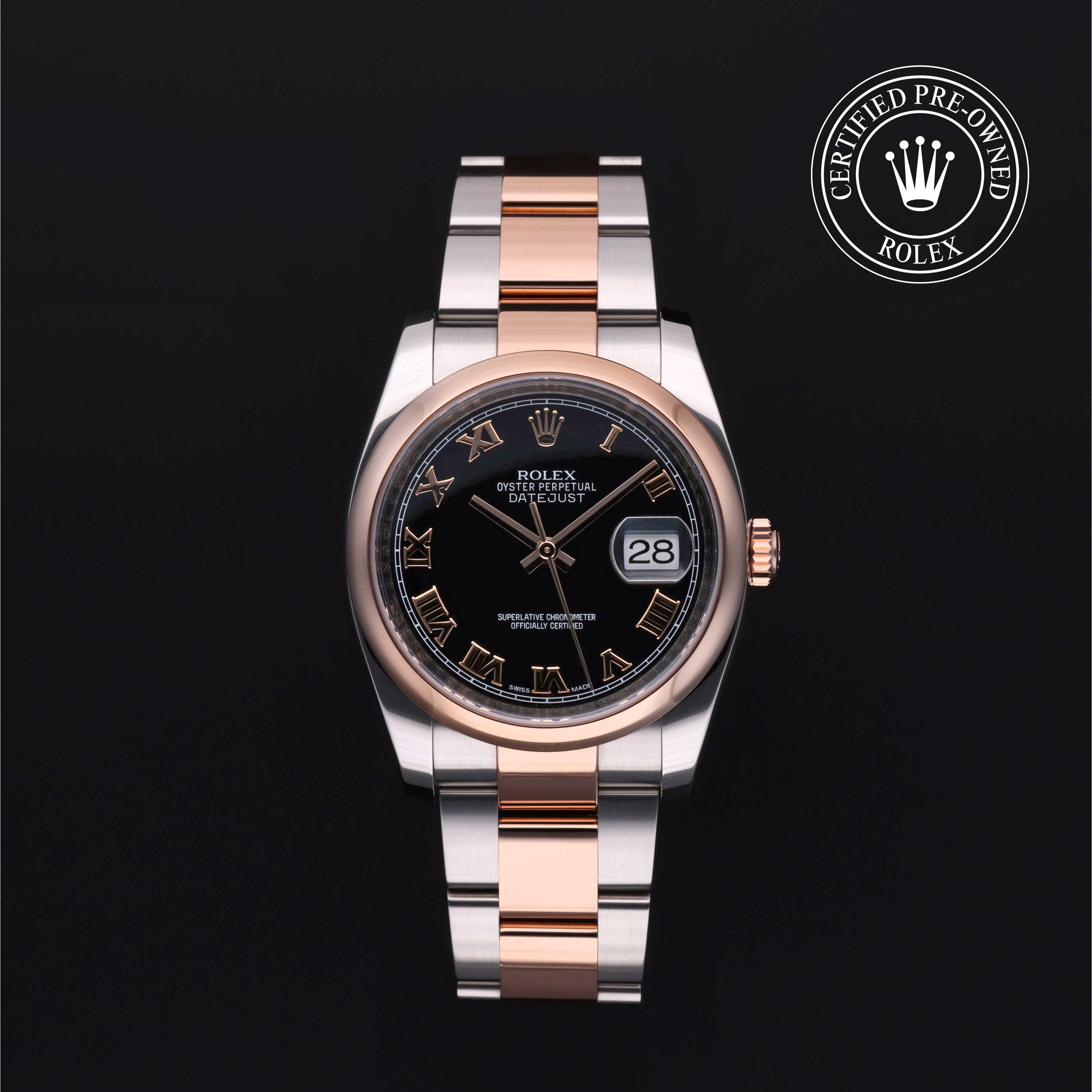 Certified pre owned rolex near me best sale