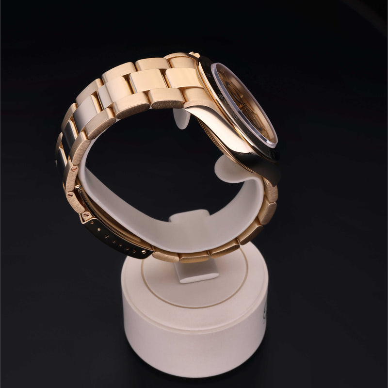 Rolex Certified Pre-Owned Oyster Perpetual Cosmograph Daytona 40 mm oro giallo 18 ct 1993 16528