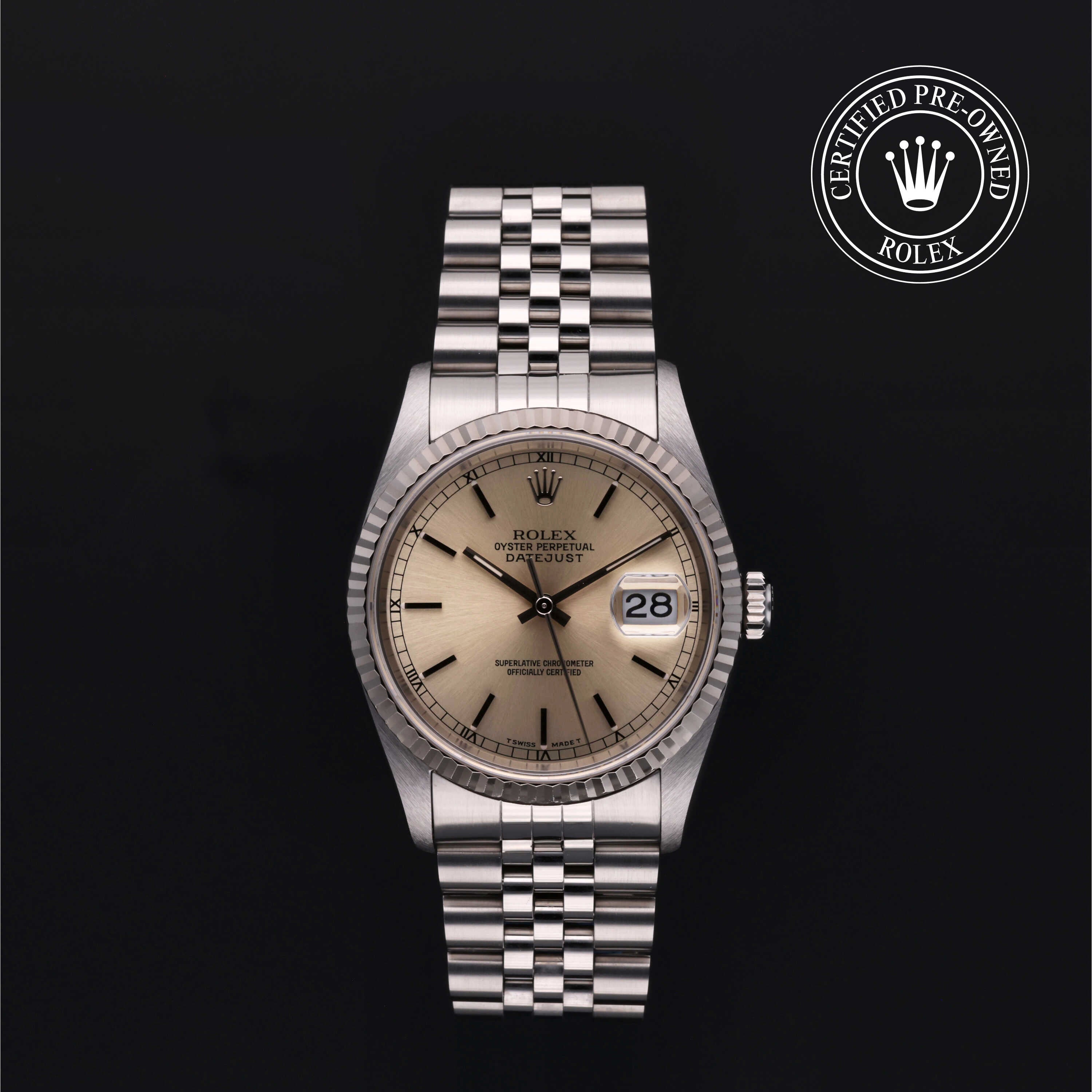 Oyster Perpetual  Datejust 361