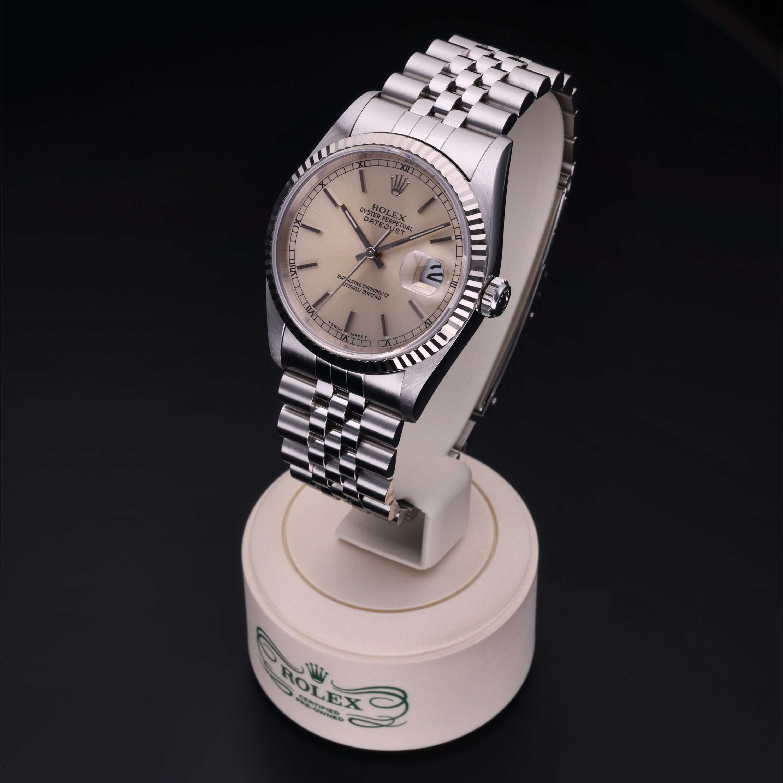 Oyster Perpetual  Datejust 363