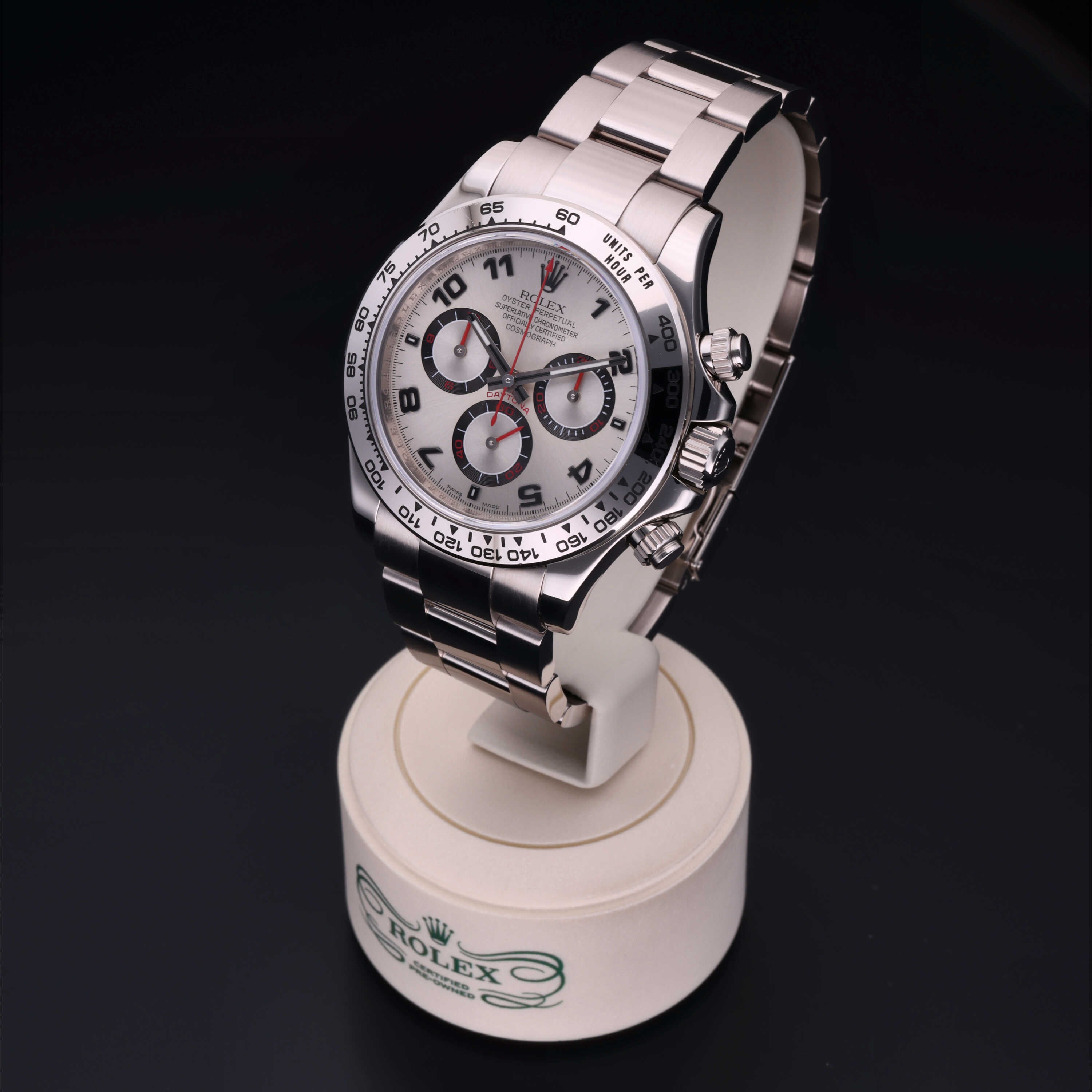 Oyster Perpetual  Cosmograph Daytona3