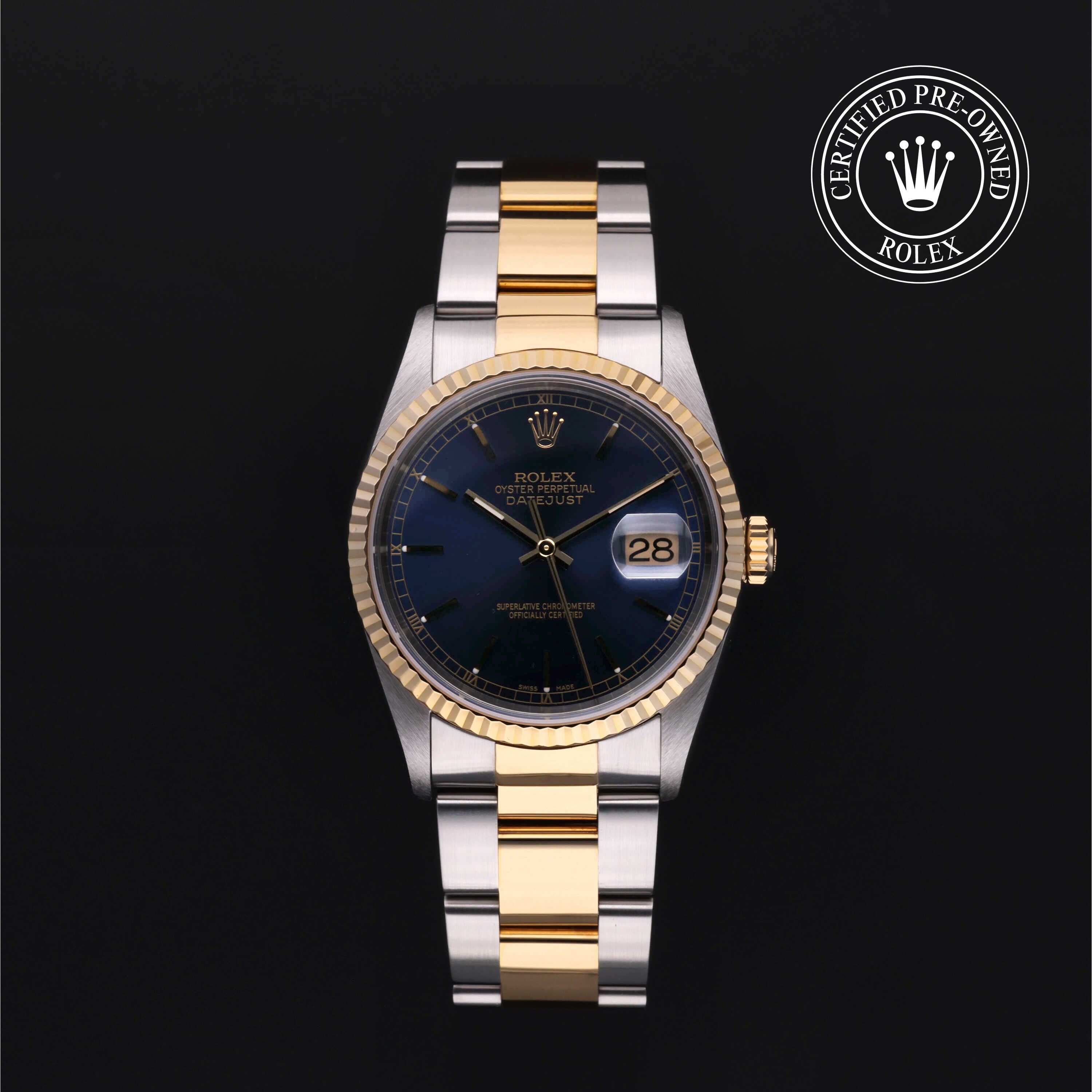 Oyster Perpetual  Datejust 361