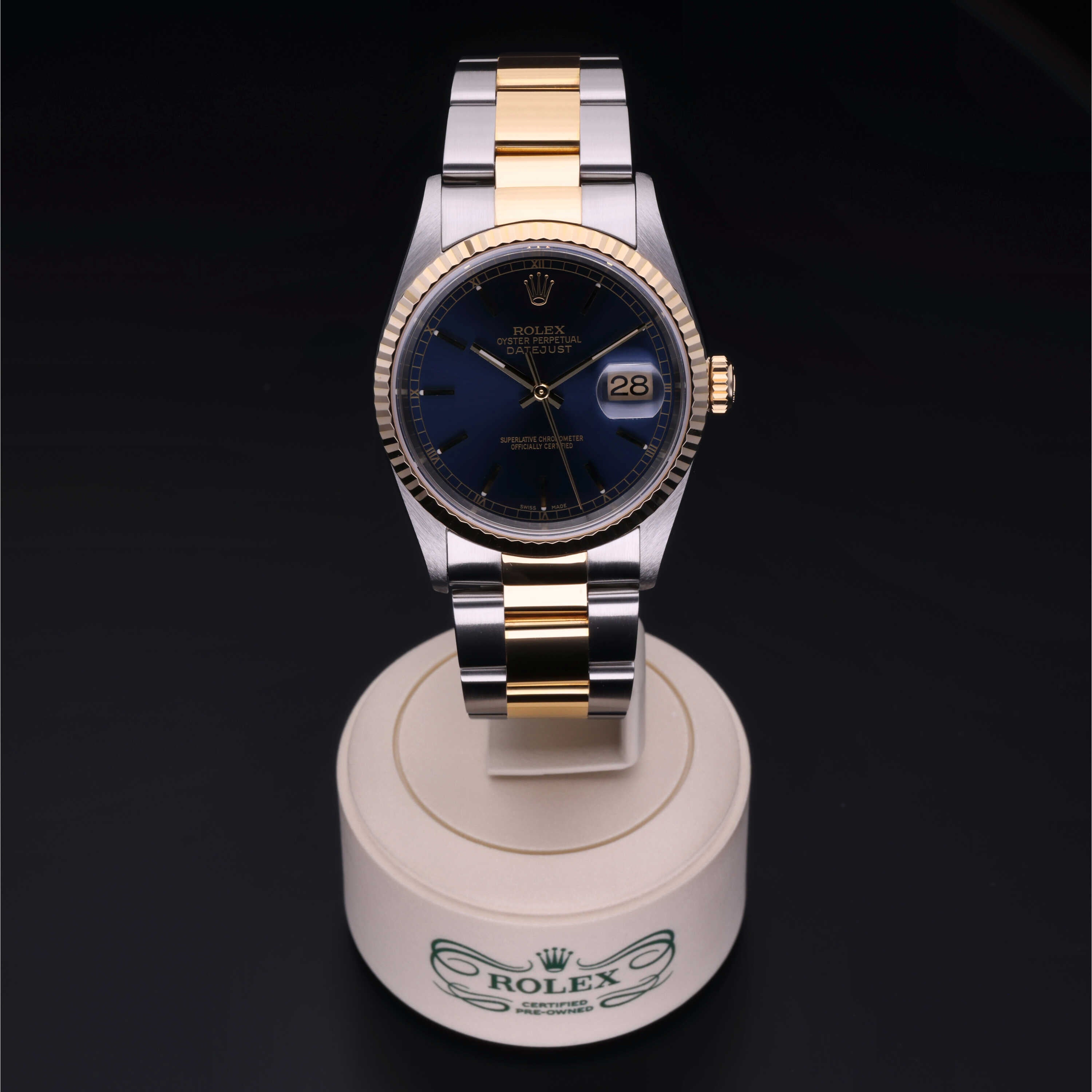 Oyster Perpetual  Datejust 362