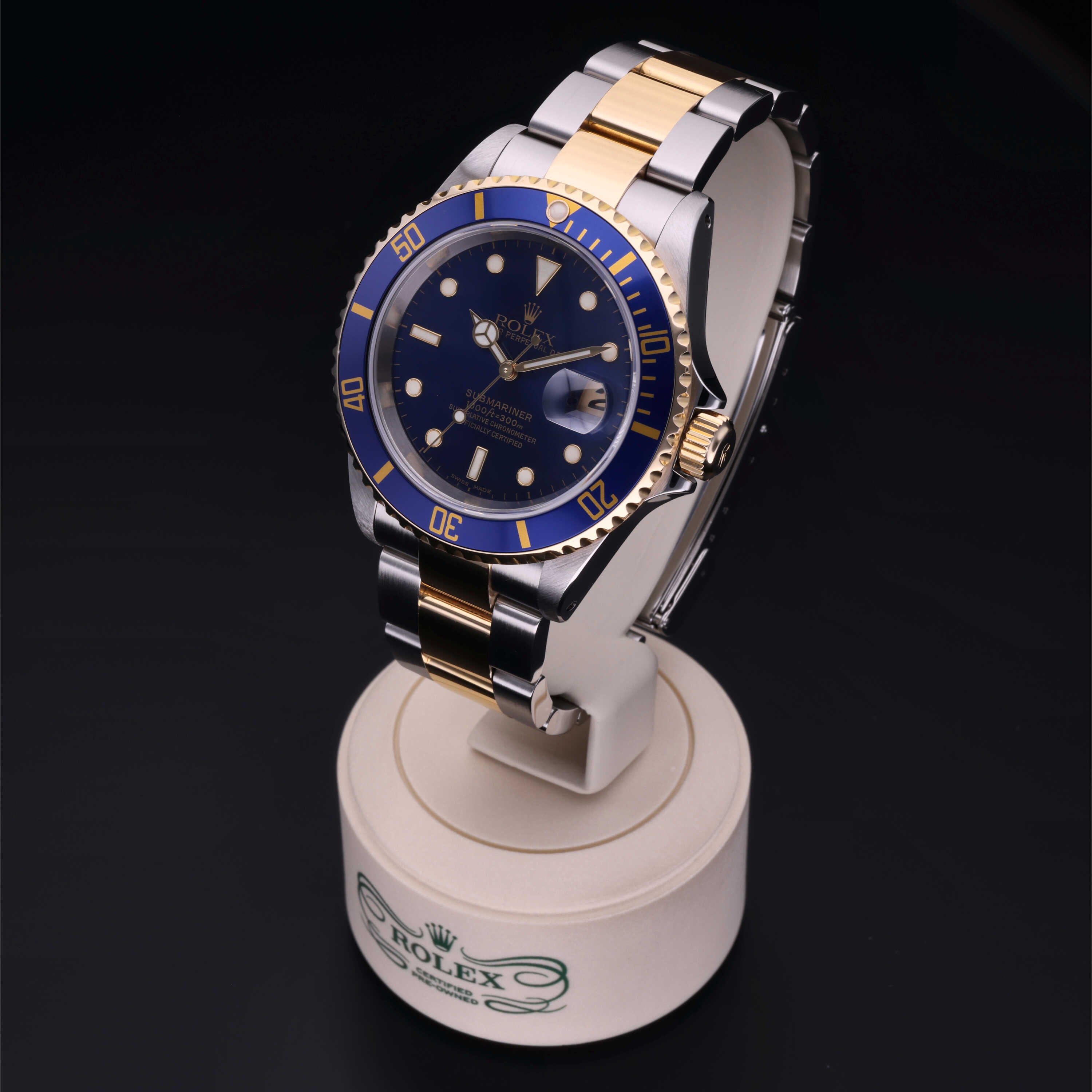 Oyster Perpetual  Submariner Date3