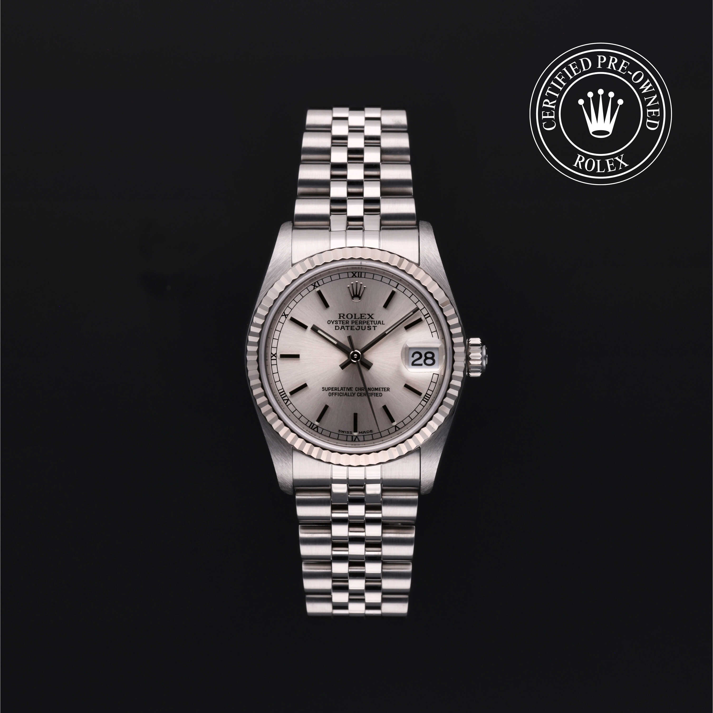 Oyster Perpetual Datejust 311