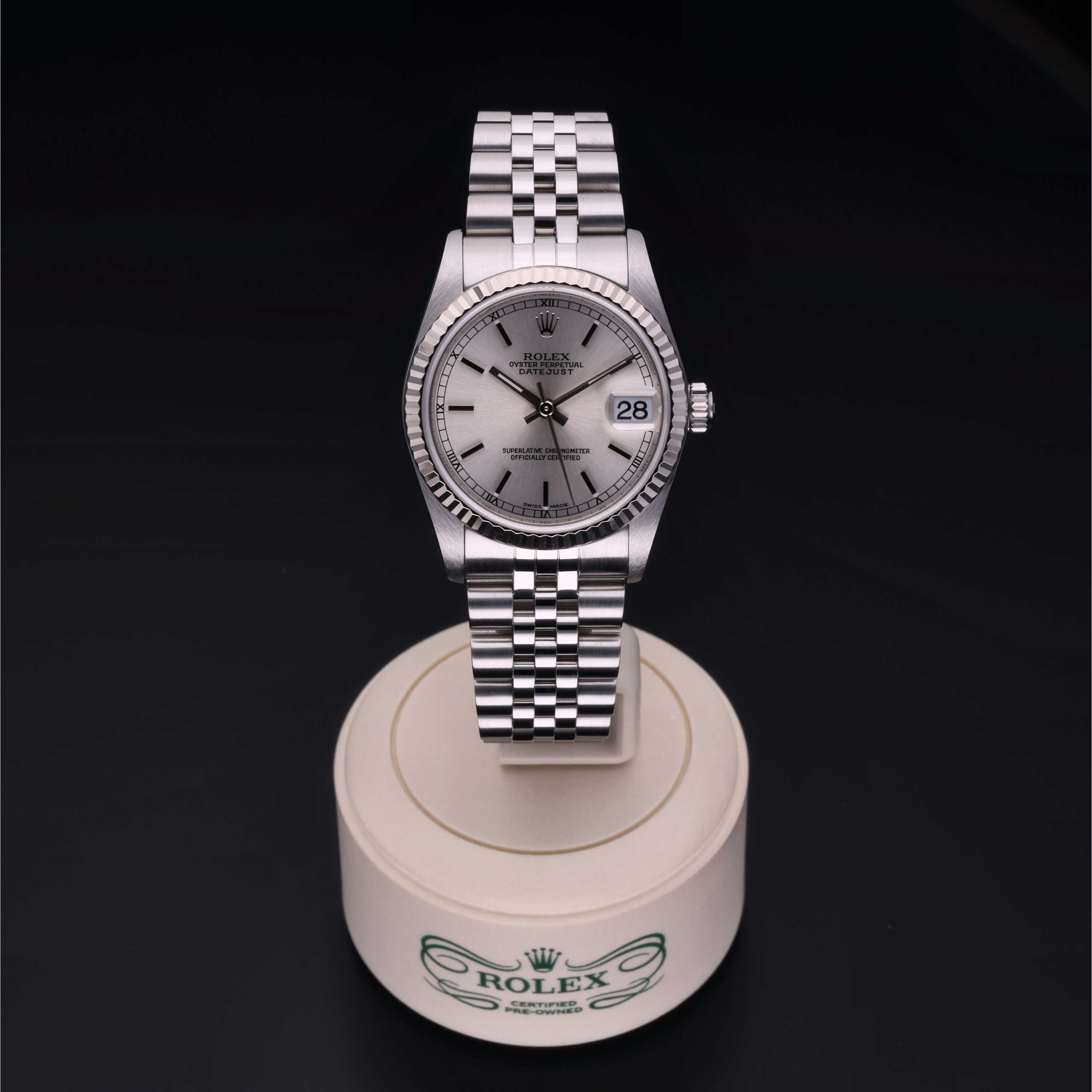 Oyster Perpetual Datejust 312