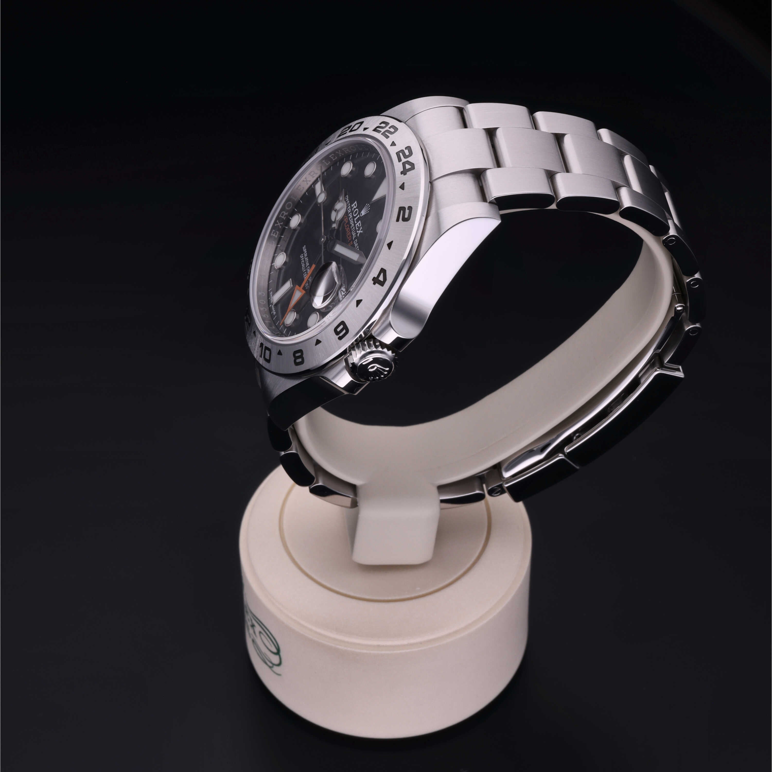 Rolex Certified Pre-Owned Oyster Perpetual  Explorer II 42 mm Oystersteel 2020 216570