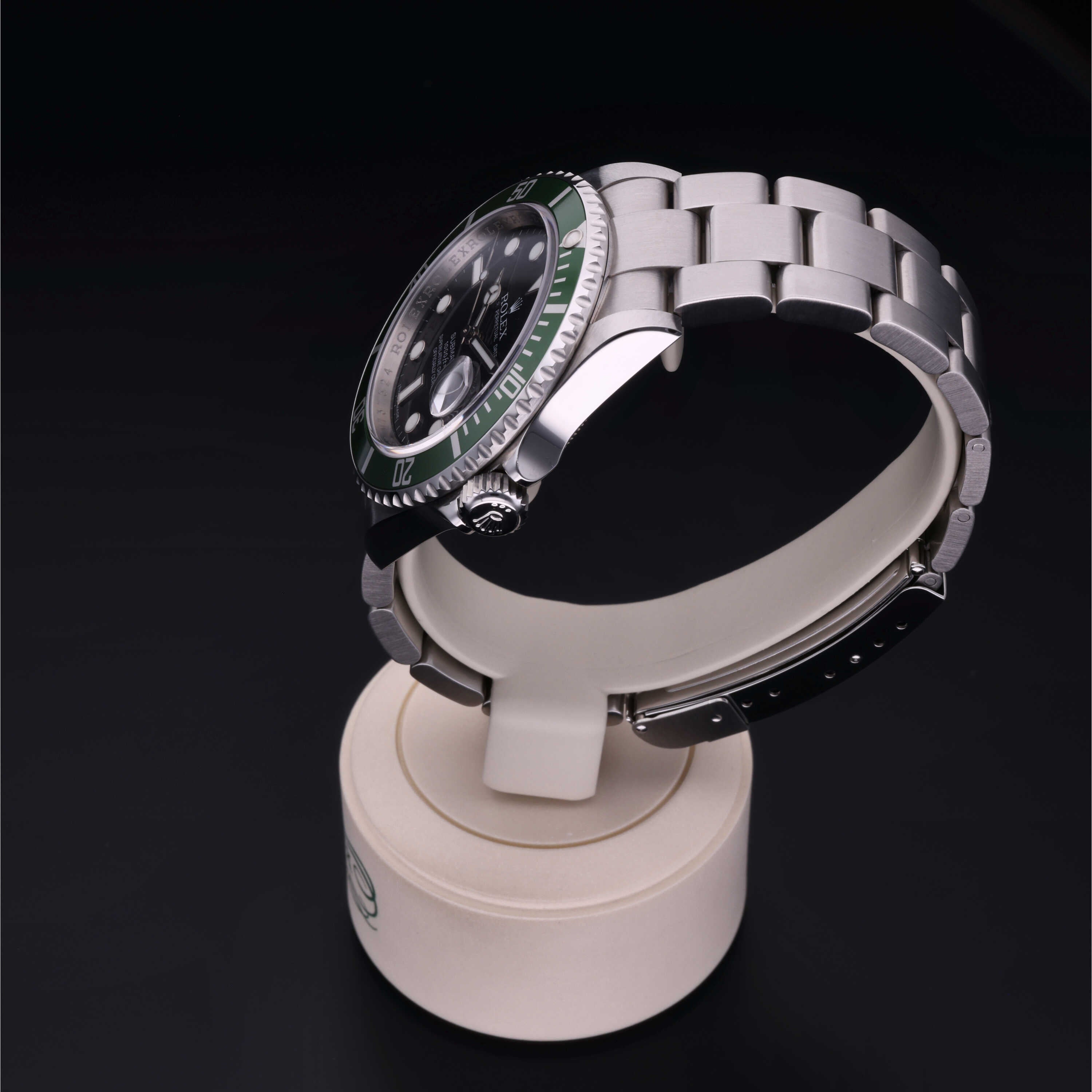 Rolex Certified Pre-Owned Oyster Perpetual  Submariner Date 40 mm Oystersteel  16610LV 