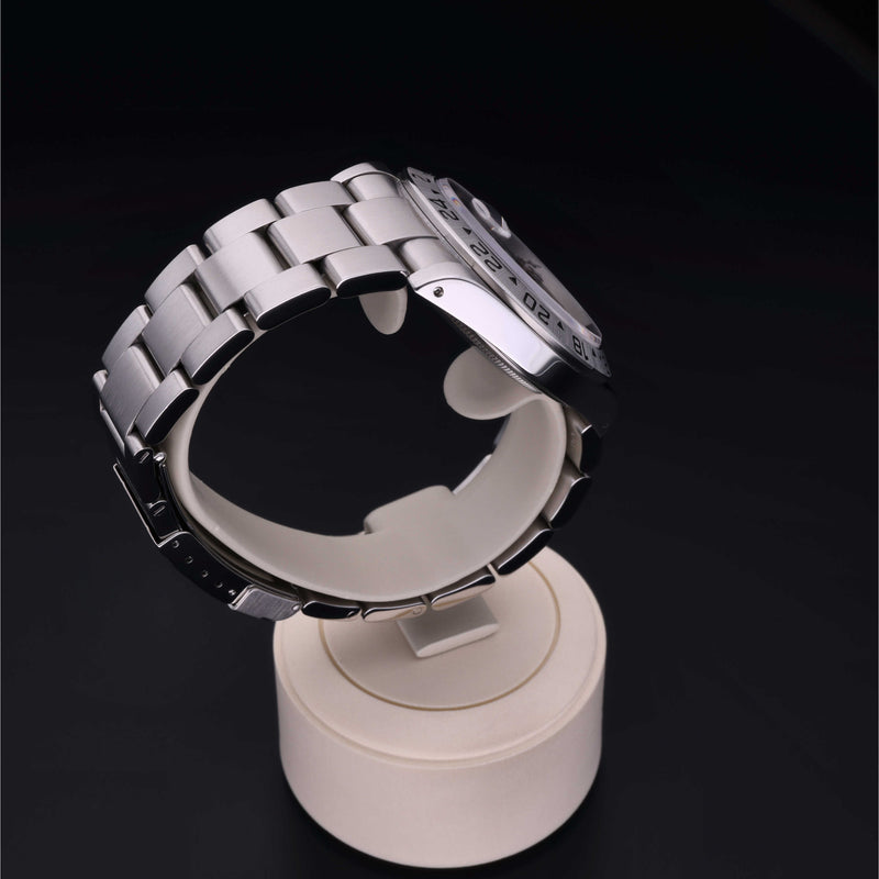 Rolex Certified Pre-Owned Oyster Perpetual Explorer II 40 mm Acciaio Oystersteel 2002 16570 