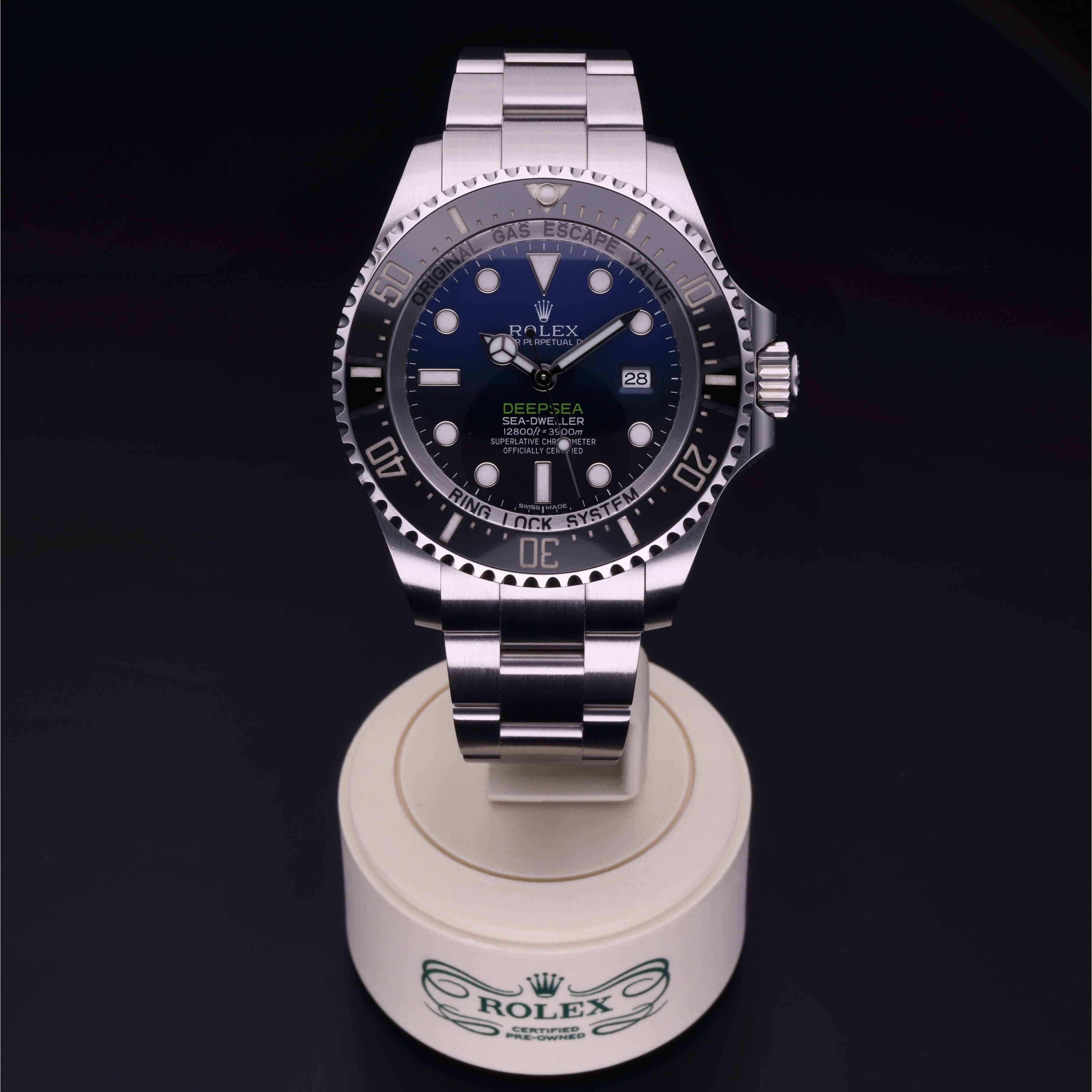 Oyster Perpetual  Rolex Deepsea2