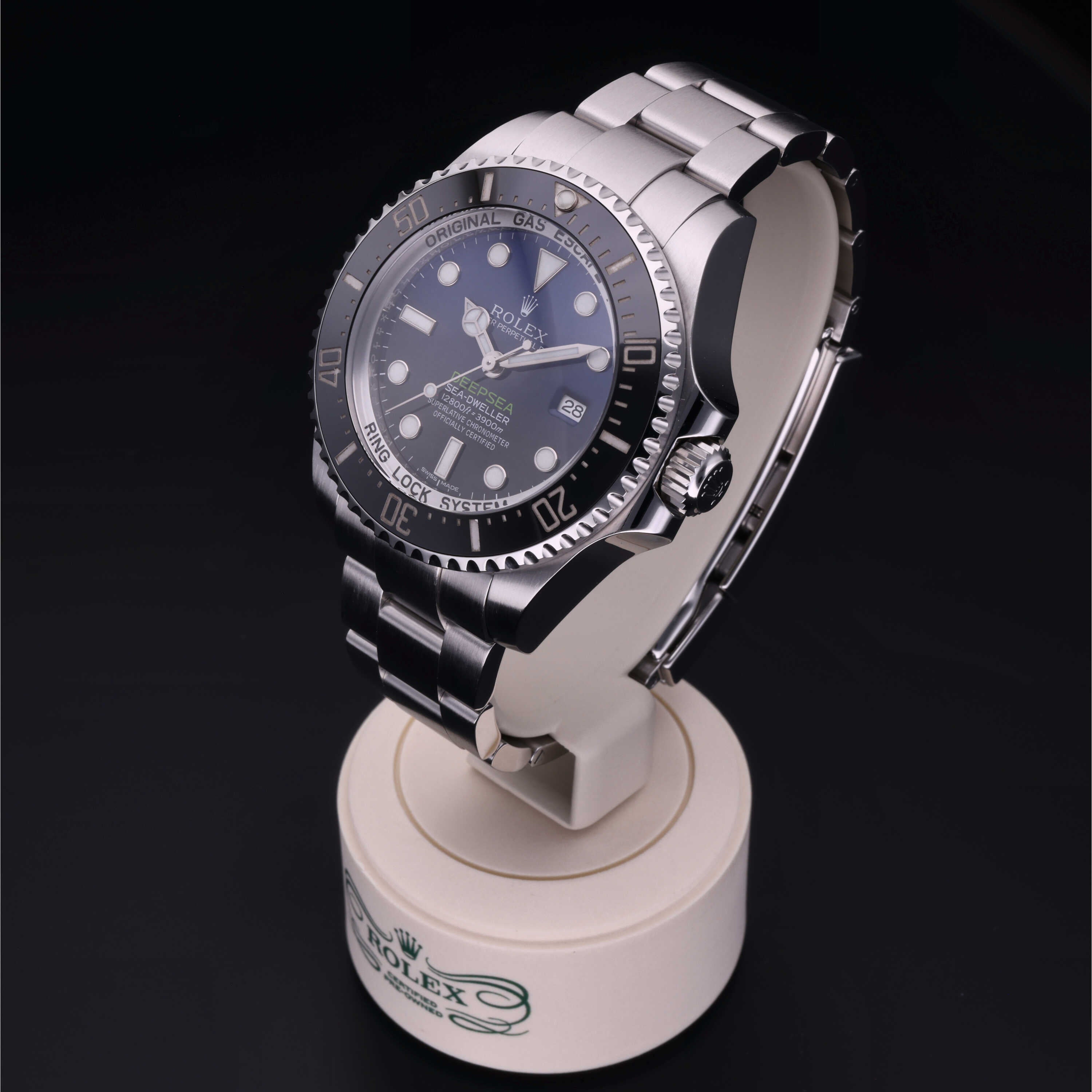 Oyster Perpetual  Rolex Deepsea3