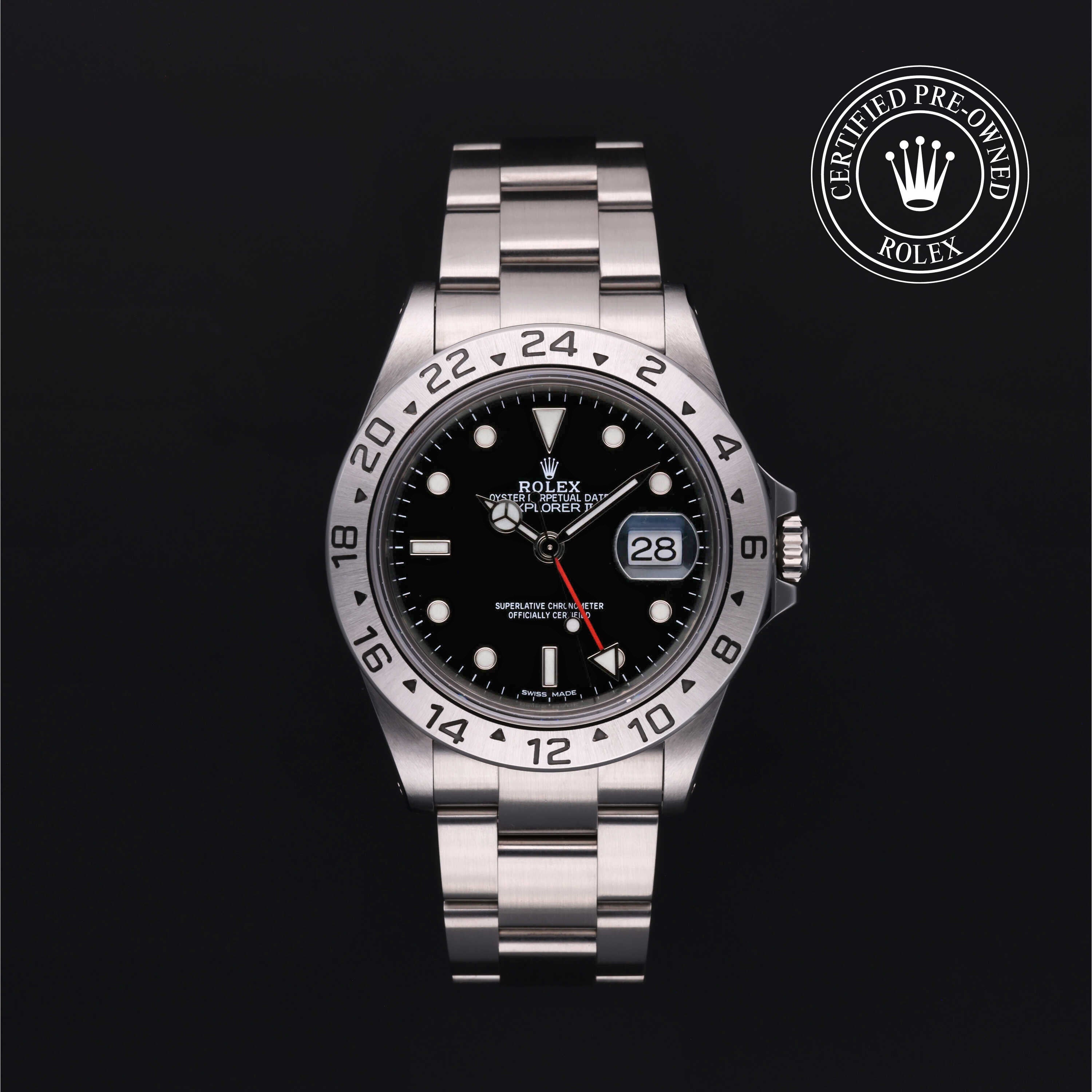 Oyster Perpetual Explorer II1