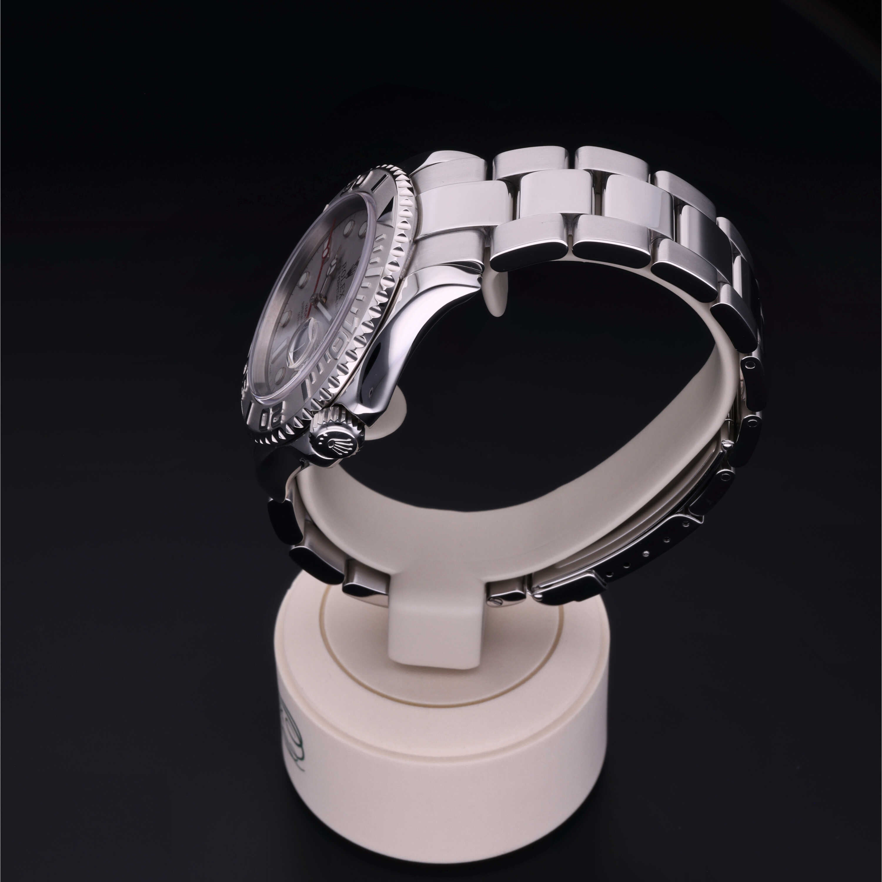 Rolex Certified Pre-Owned Oyster Perpetual  Yacht-Master 40 40 mm Acciaio/Platino 2000 16622 