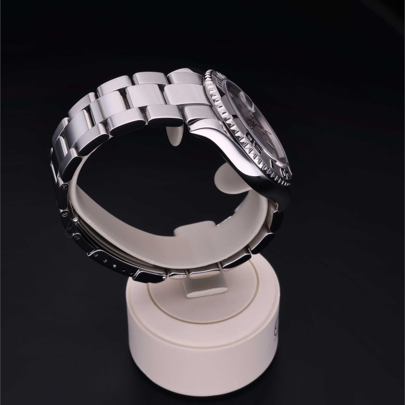 Rolex Certified Pre-Owned Oyster Perpetual  Yacht-Master 40 40 mm Acciaio/Platino 2000 16622 