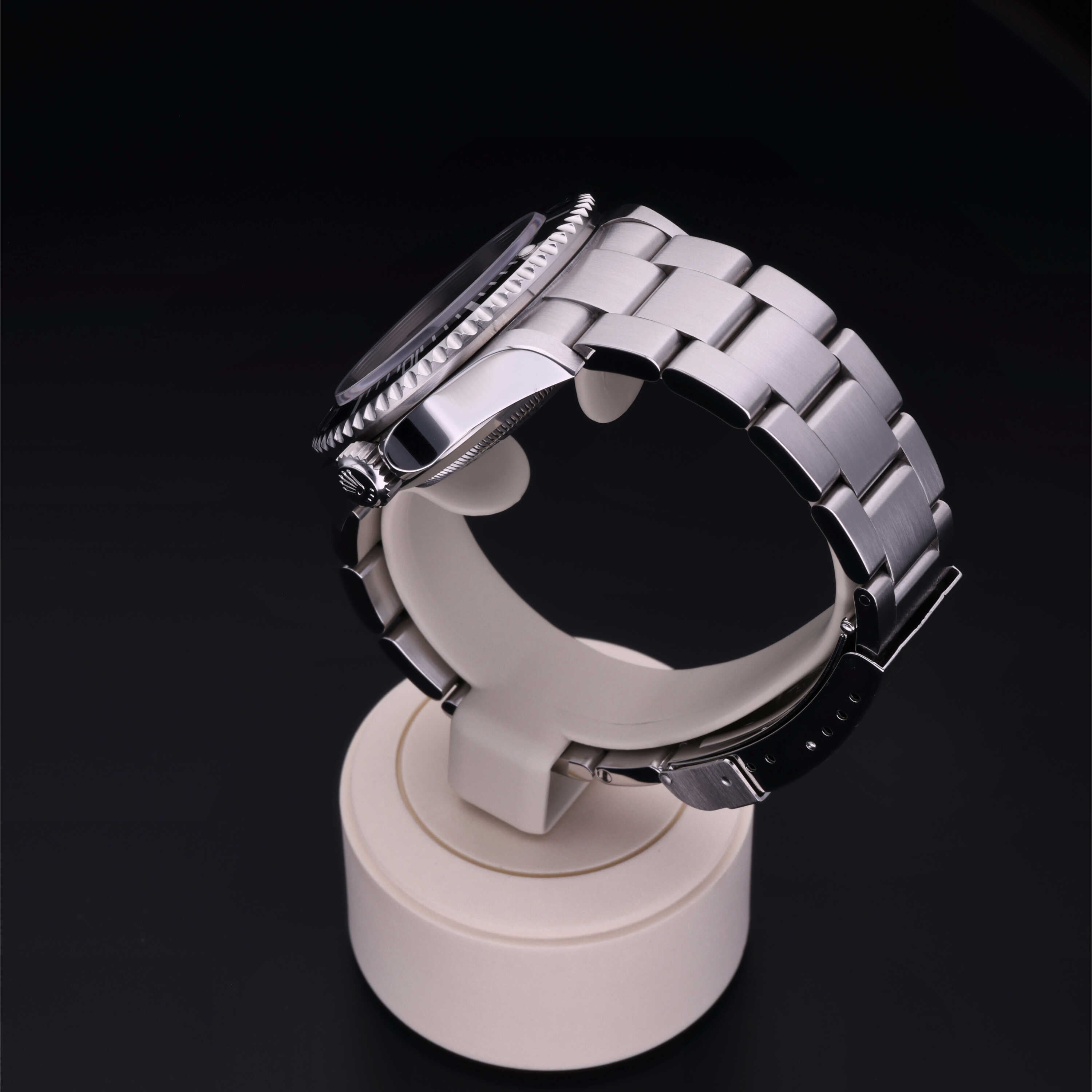 Orologio in steel Oyster Perpetual Sea-Dweller Reuge