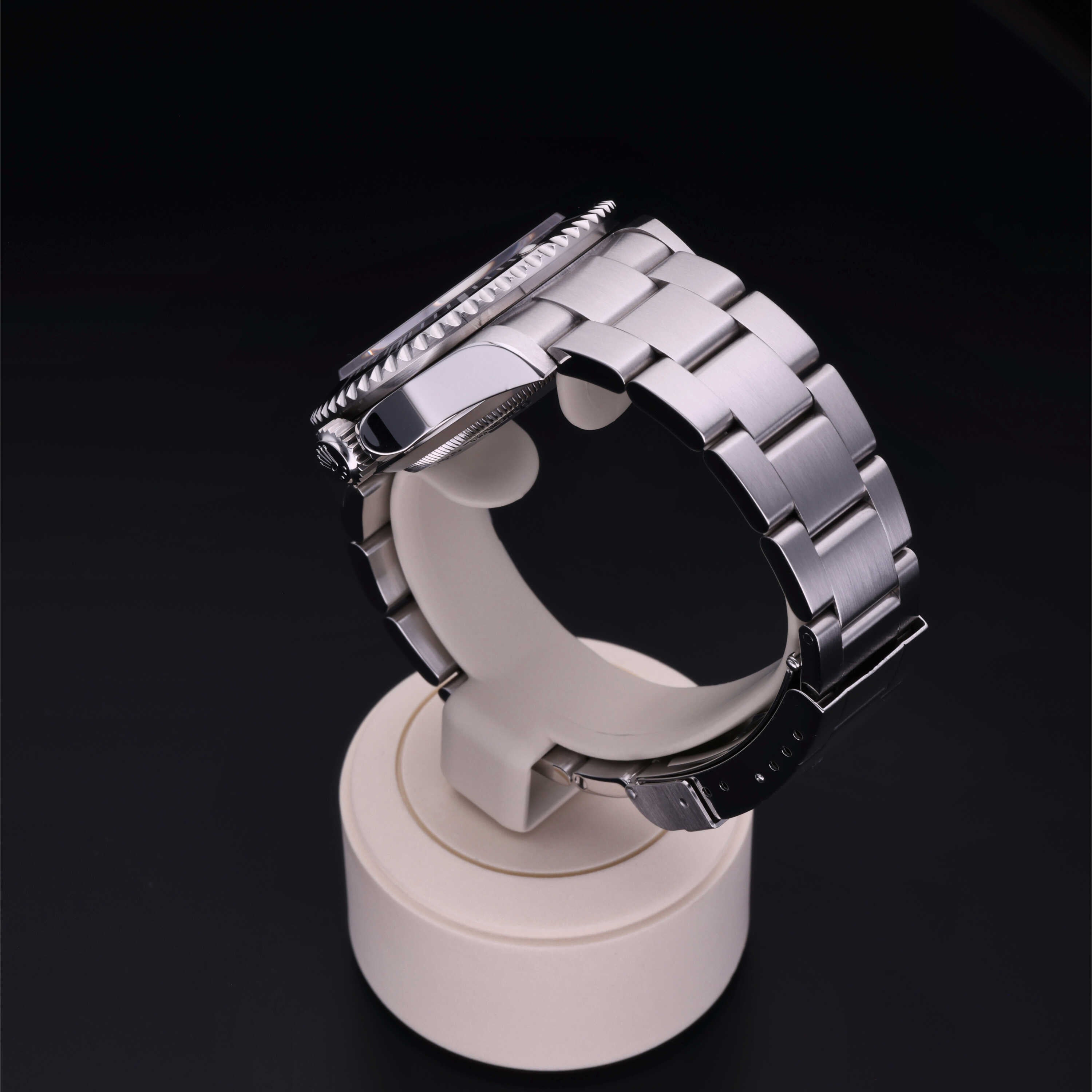 Orologio in steel Oyster Perpetual Sea-Dweller Reuge