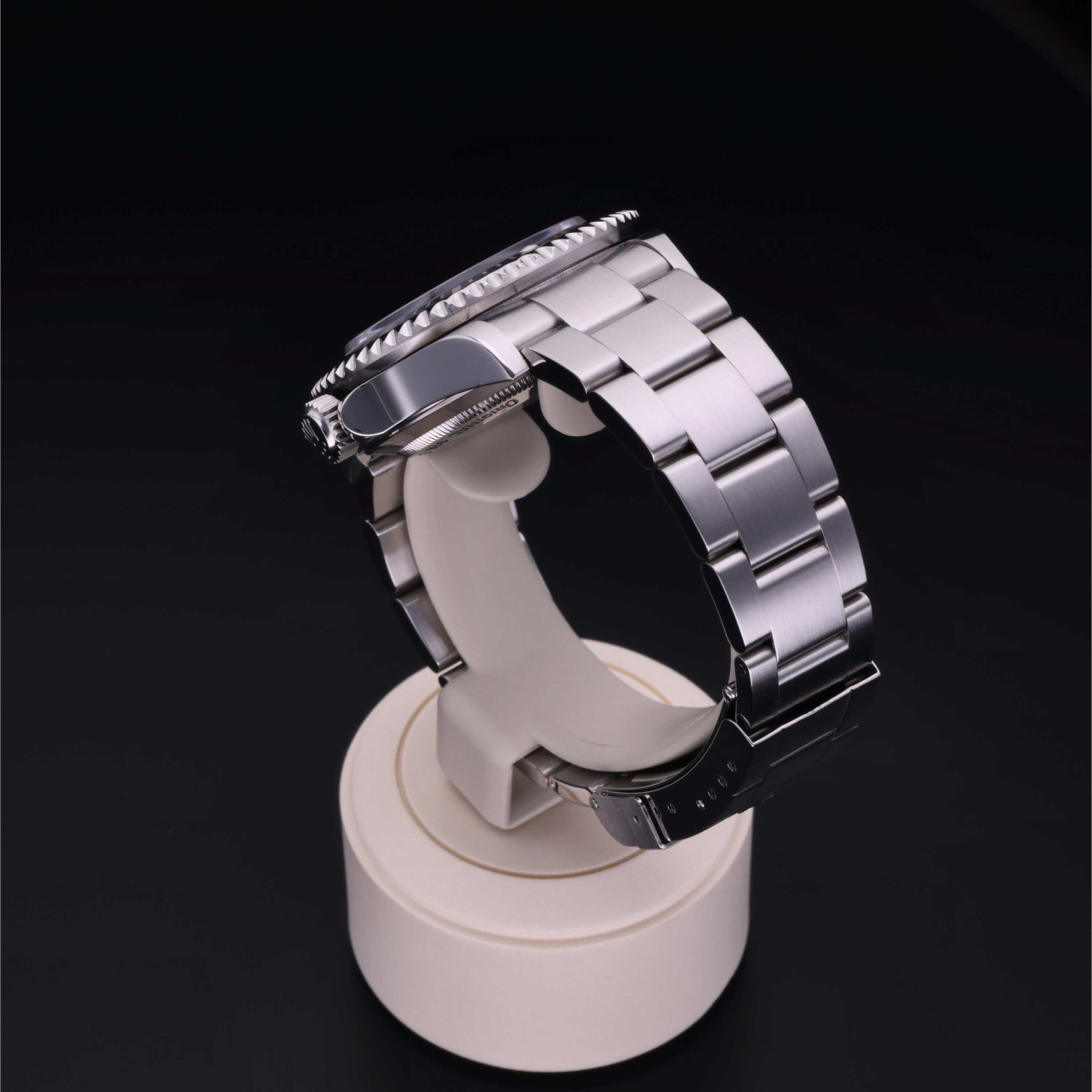 Orologio in steel Oyster Perpetual Sea-Dweller Reuge