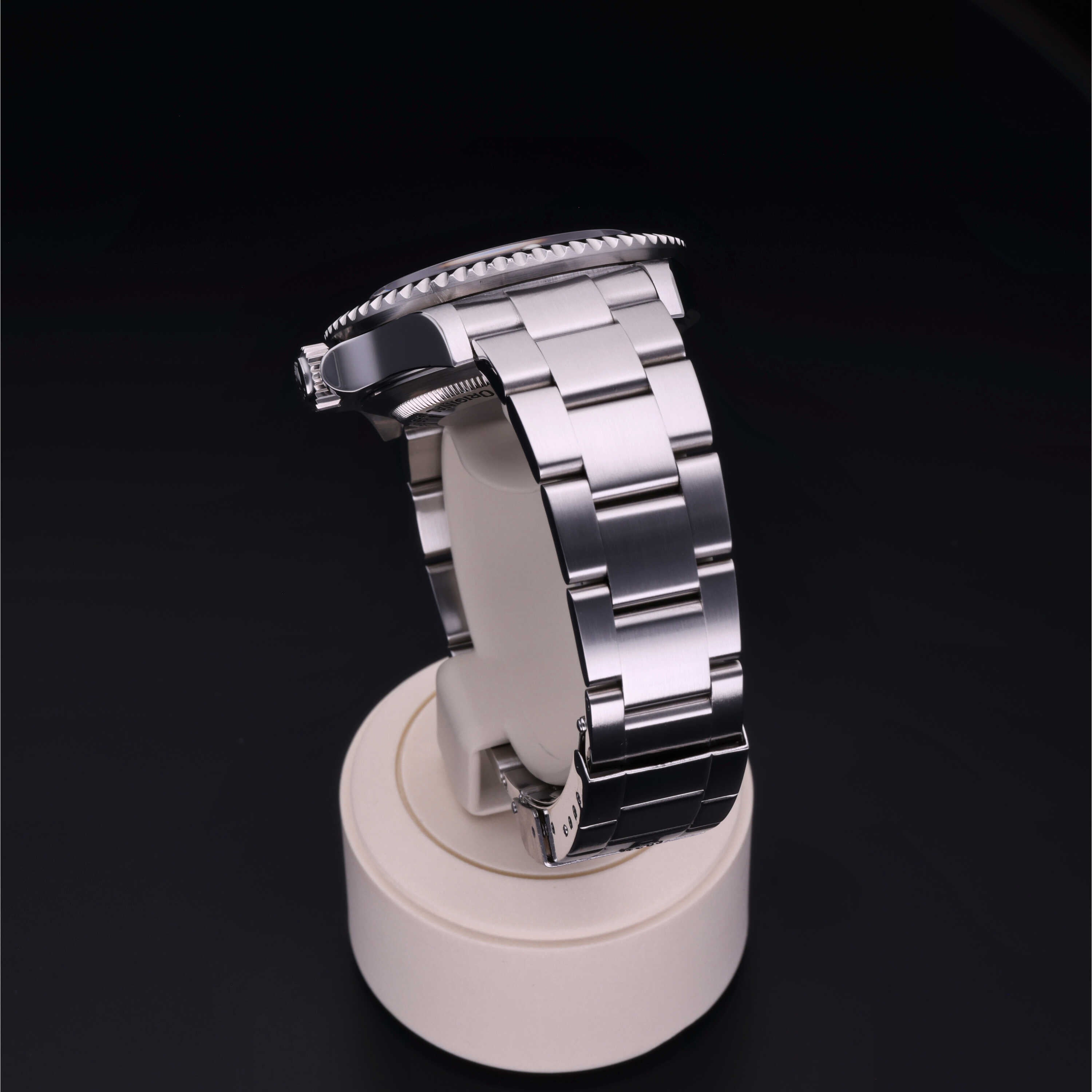 Orologio in steel Oyster Perpetual Sea-Dweller Reuge