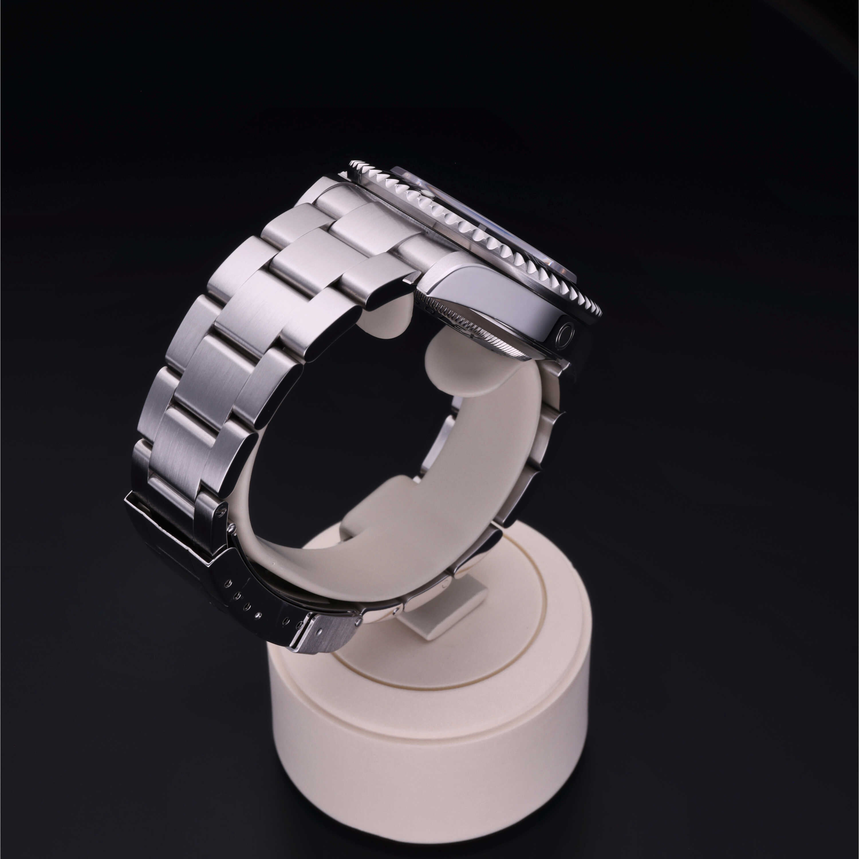 Orologio in steel Oyster Perpetual Sea-Dweller Reuge