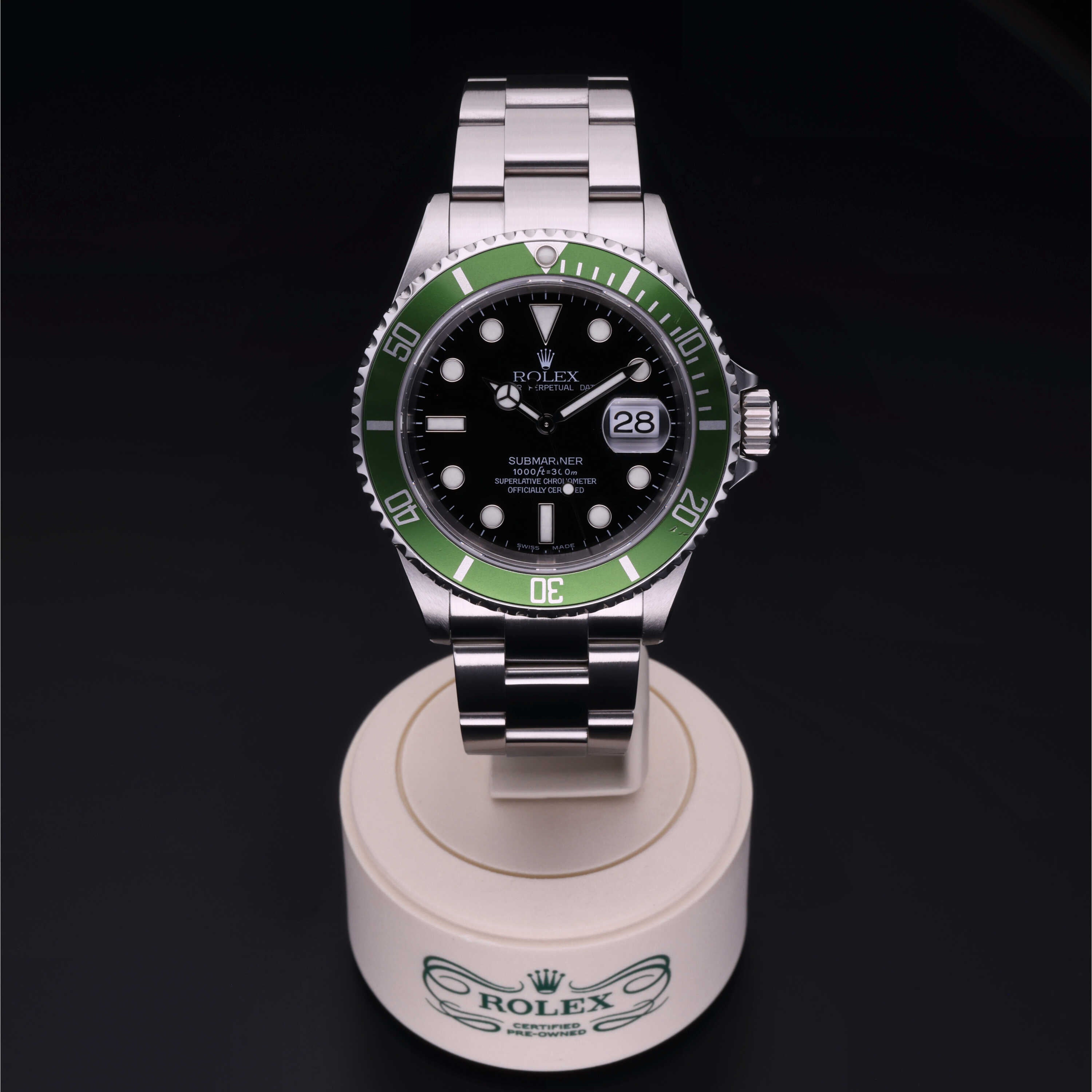 Oyster Perpetual  Submariner Date2