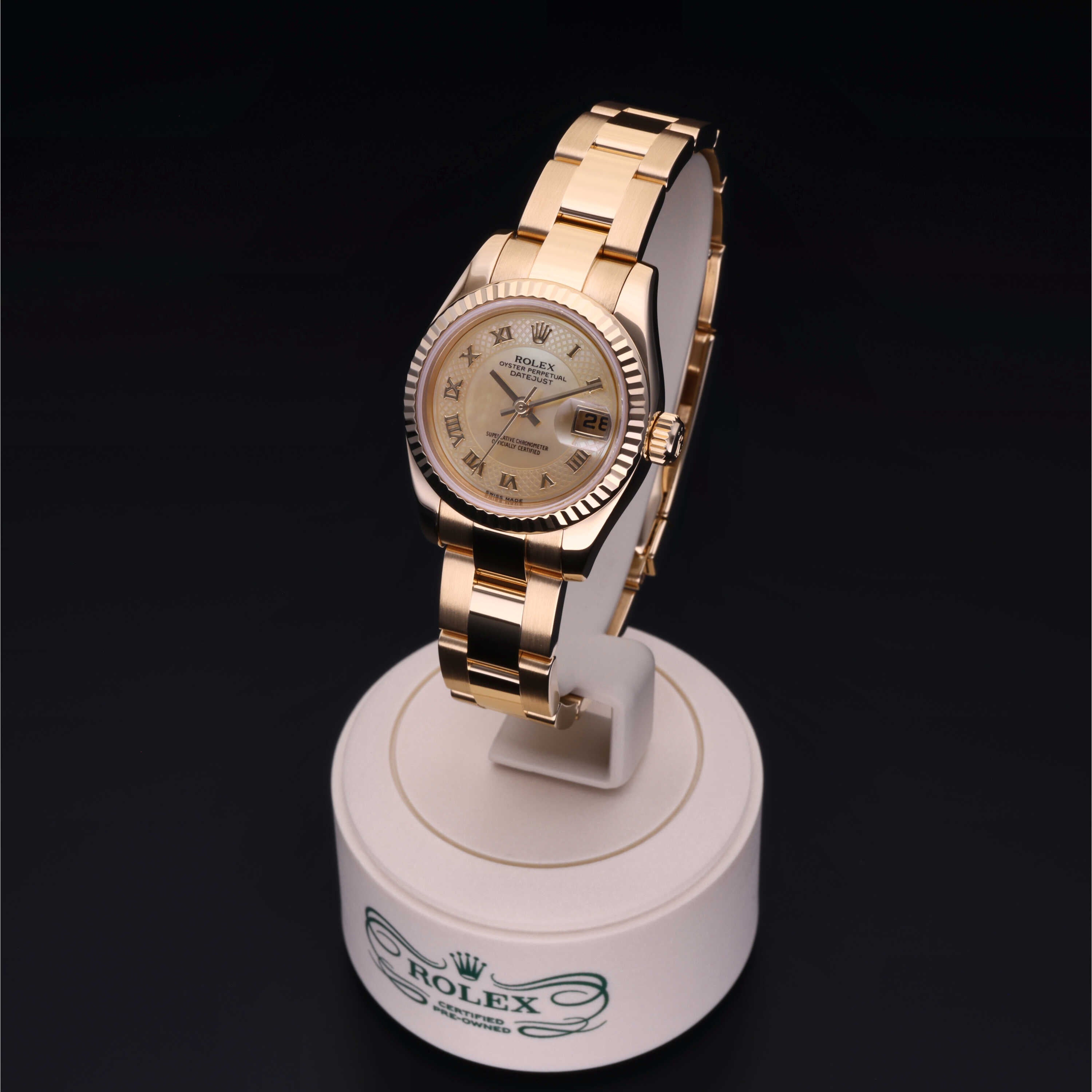 Oyster Perpetual Lady-Datejust 263