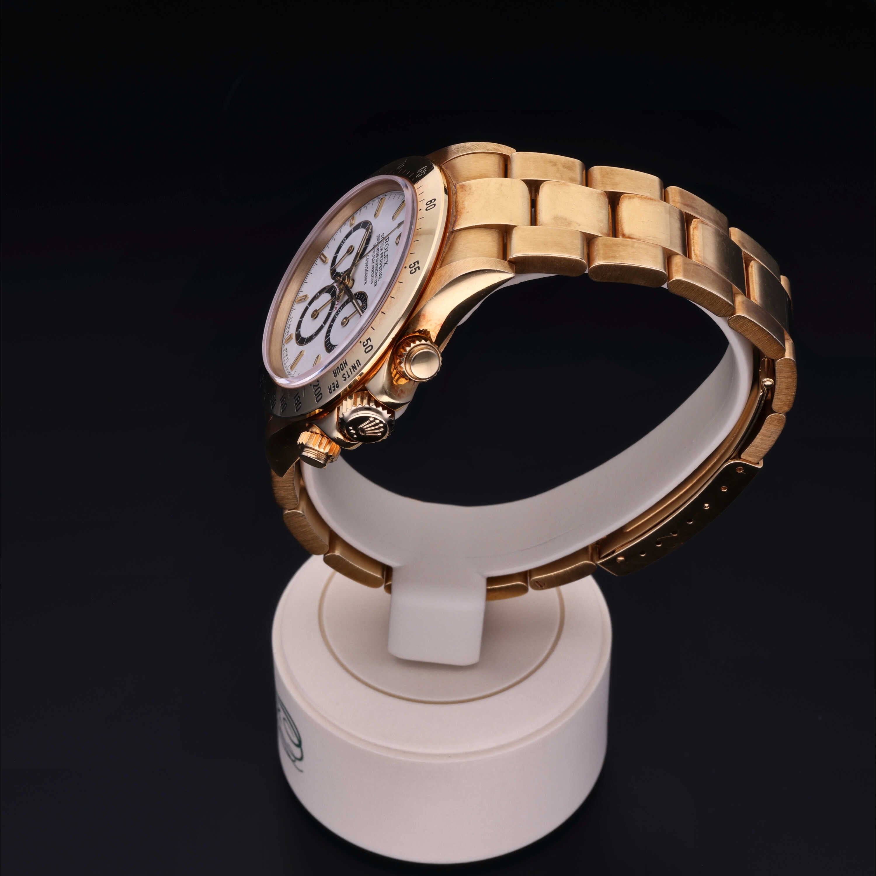 Rolex Certified Pre-Owned Oyster Perpetual  Cosmograph Daytona 40 mm Oro 18 CT.G  16528