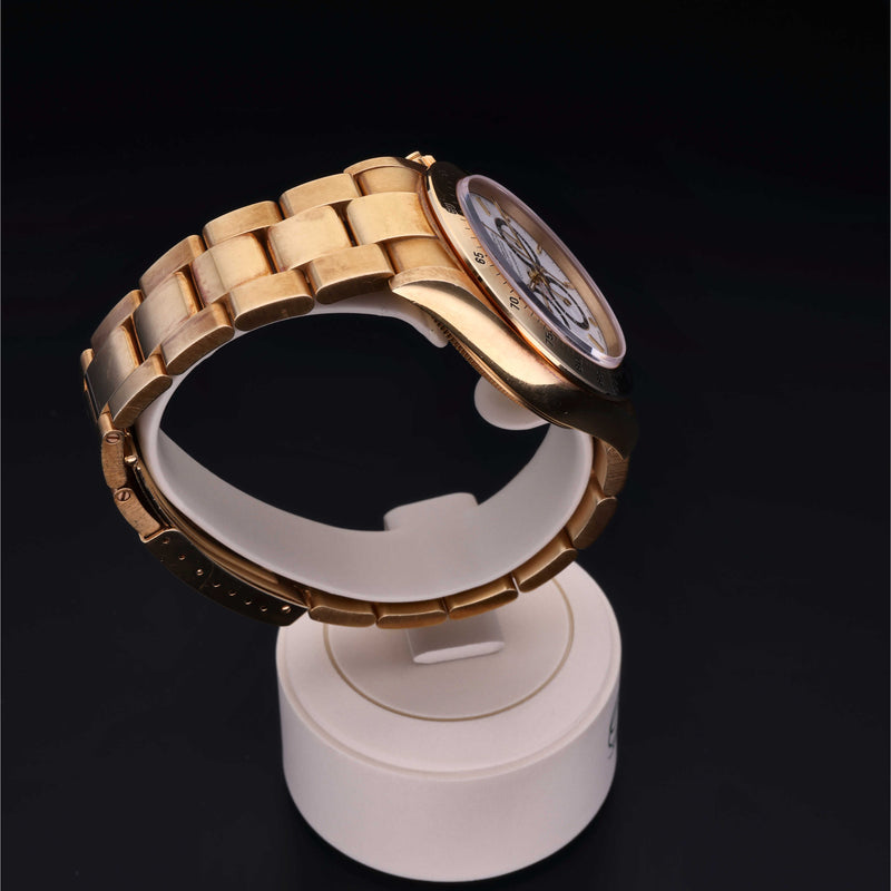 Rolex Certified Pre-Owned Oyster Perpetual  Cosmograph Daytona 40 mm Oro 18 CT.G  16528