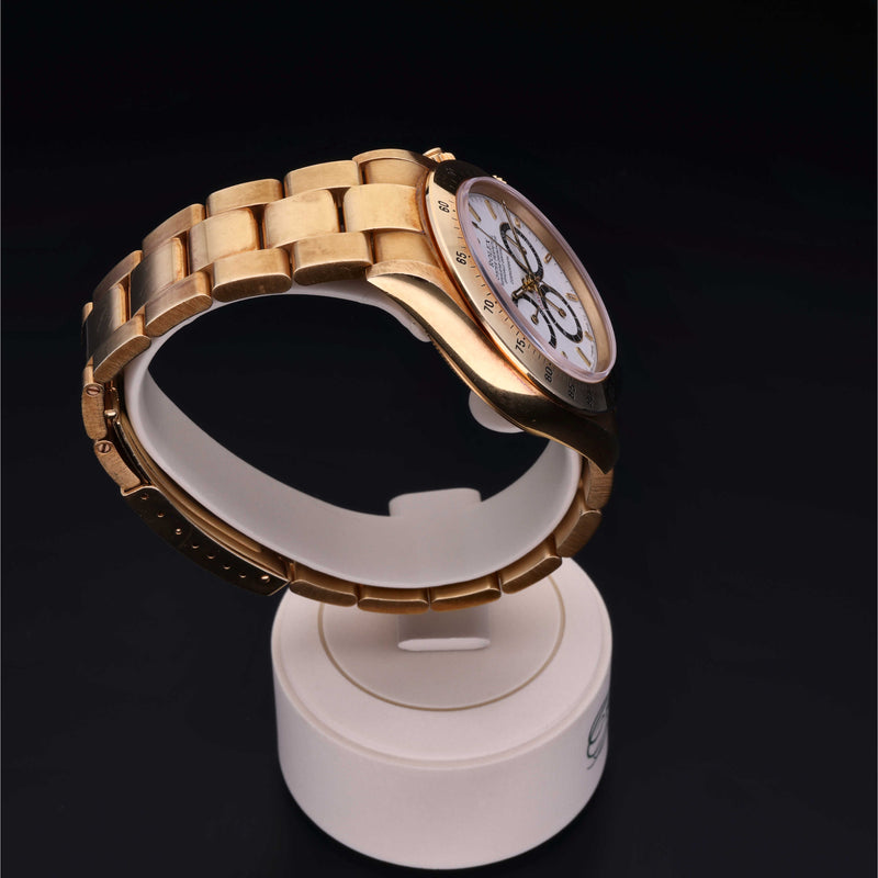 Rolex Certified Pre-Owned Oyster Perpetual  Cosmograph Daytona 40 mm Oro 18 CT.G  16528