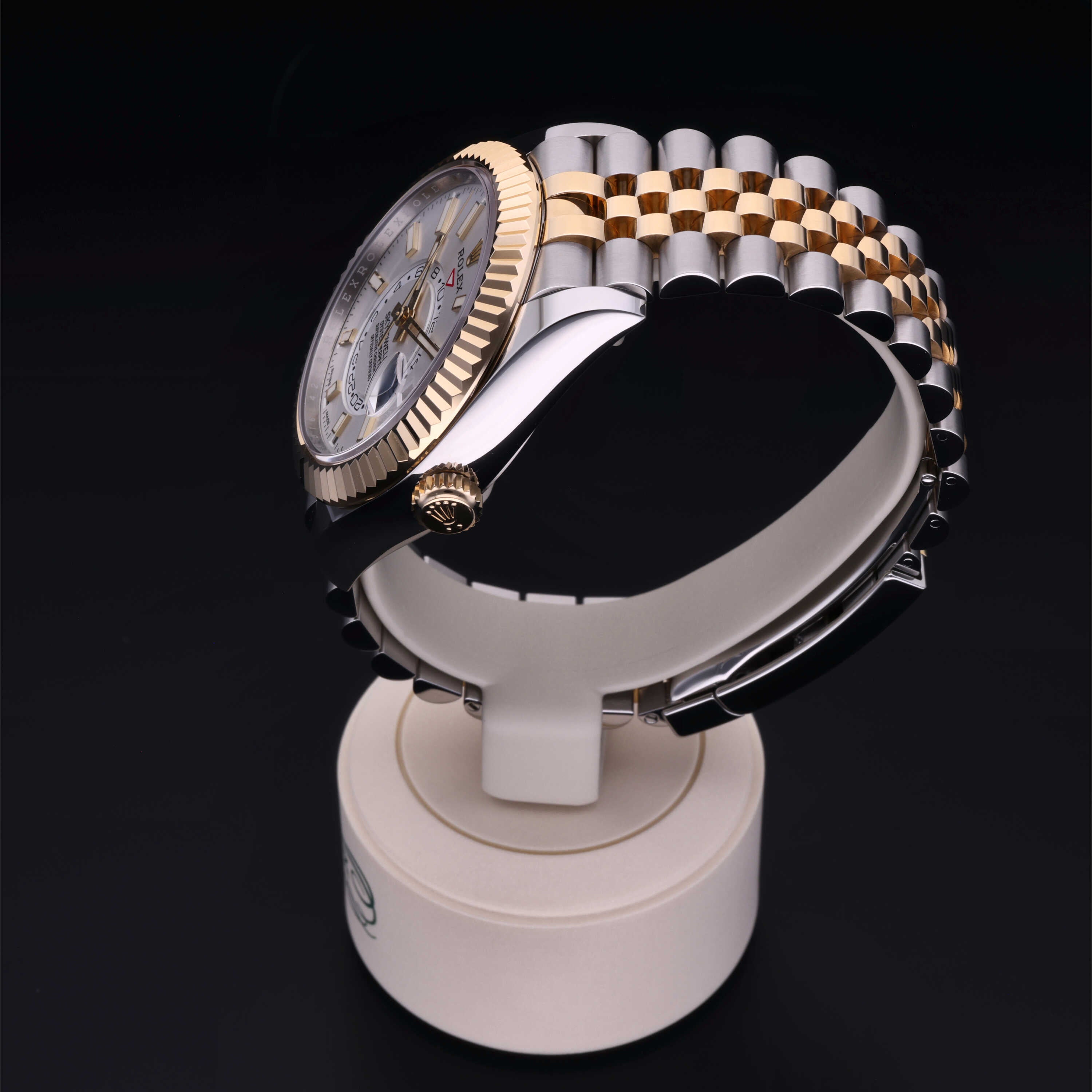 Rolex Certified Pre-Owned Sky‑Dweller 42 mm Acciaio/oro G 2022 326933