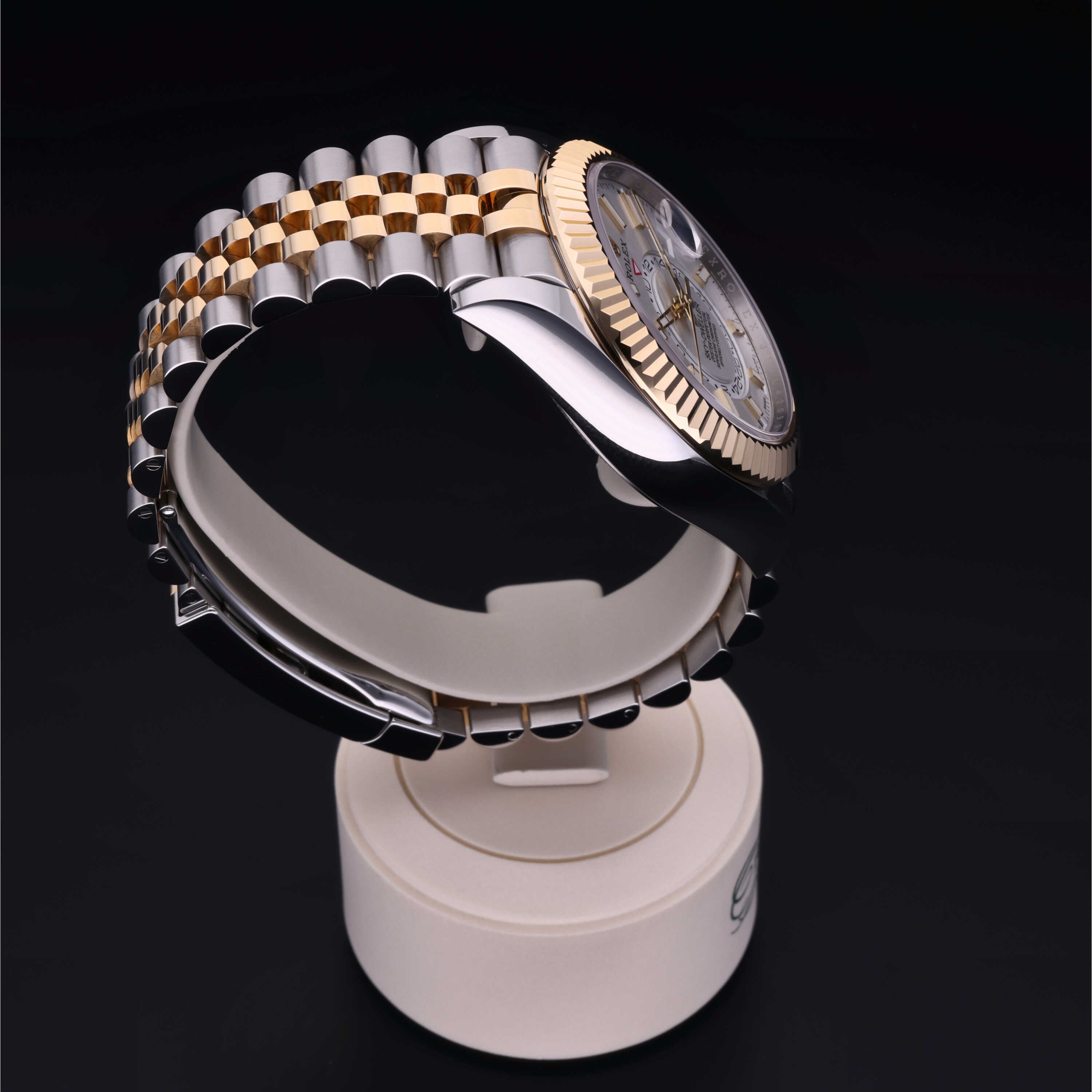 Rolex Certified Pre-Owned Sky‑Dweller 42 mm Acciaio/oro G 2022 326933