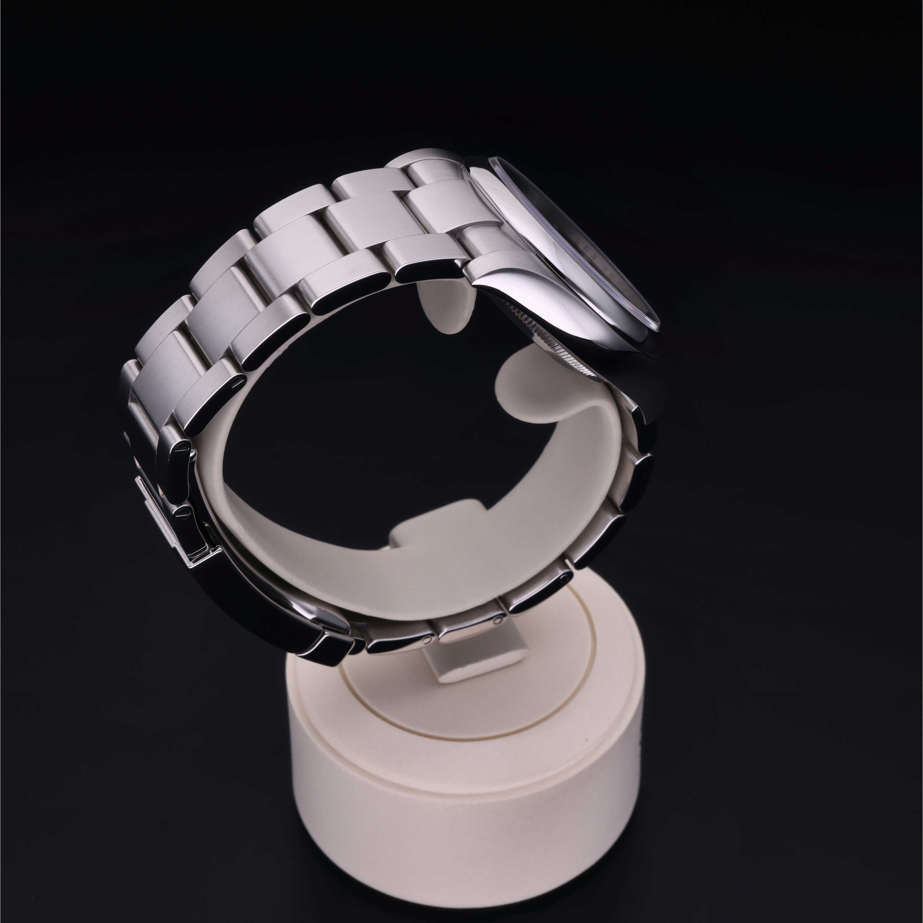 Rolex Certified Pre-Owned Oyster Perpetual 34 34 mm Acciaio 2015 114200