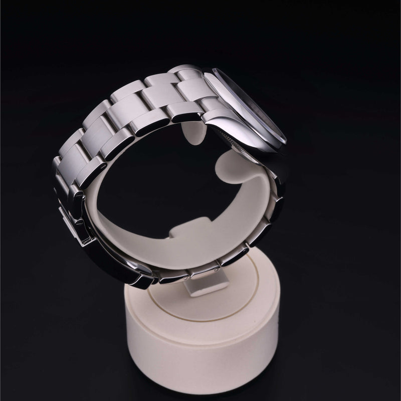 Rolex Certified Pre-Owned Oyster Perpetual 34 34 mm Acciaio 2015 114200