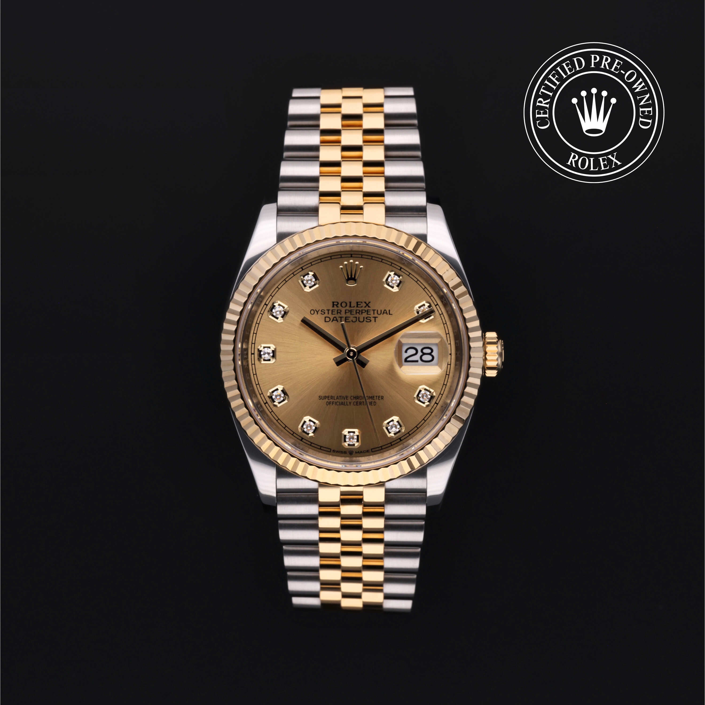 Rolex Certified Pre-Owned da Pisa 1940 a Milano