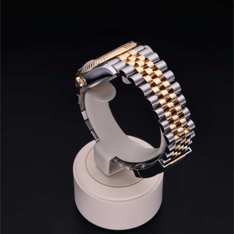 Rolex Certified Pre-Owned Datejust 36 36 mm Rolesor giallo 18 carati 2020 126233