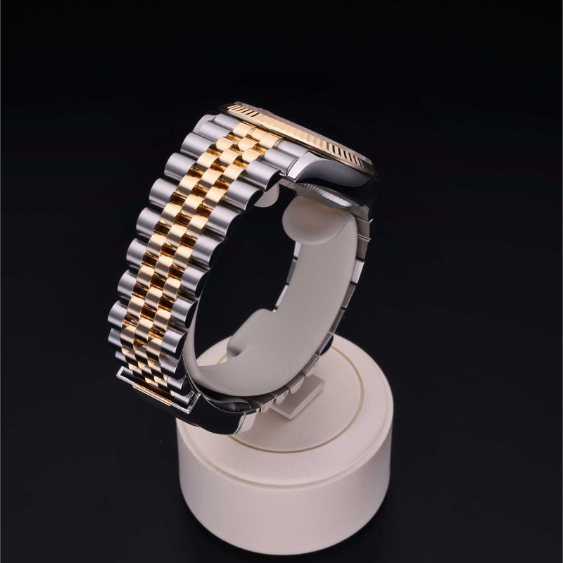 Rolex Certified Pre-Owned Datejust 36 36 mm Rolesor giallo 18 carati 2020 126233